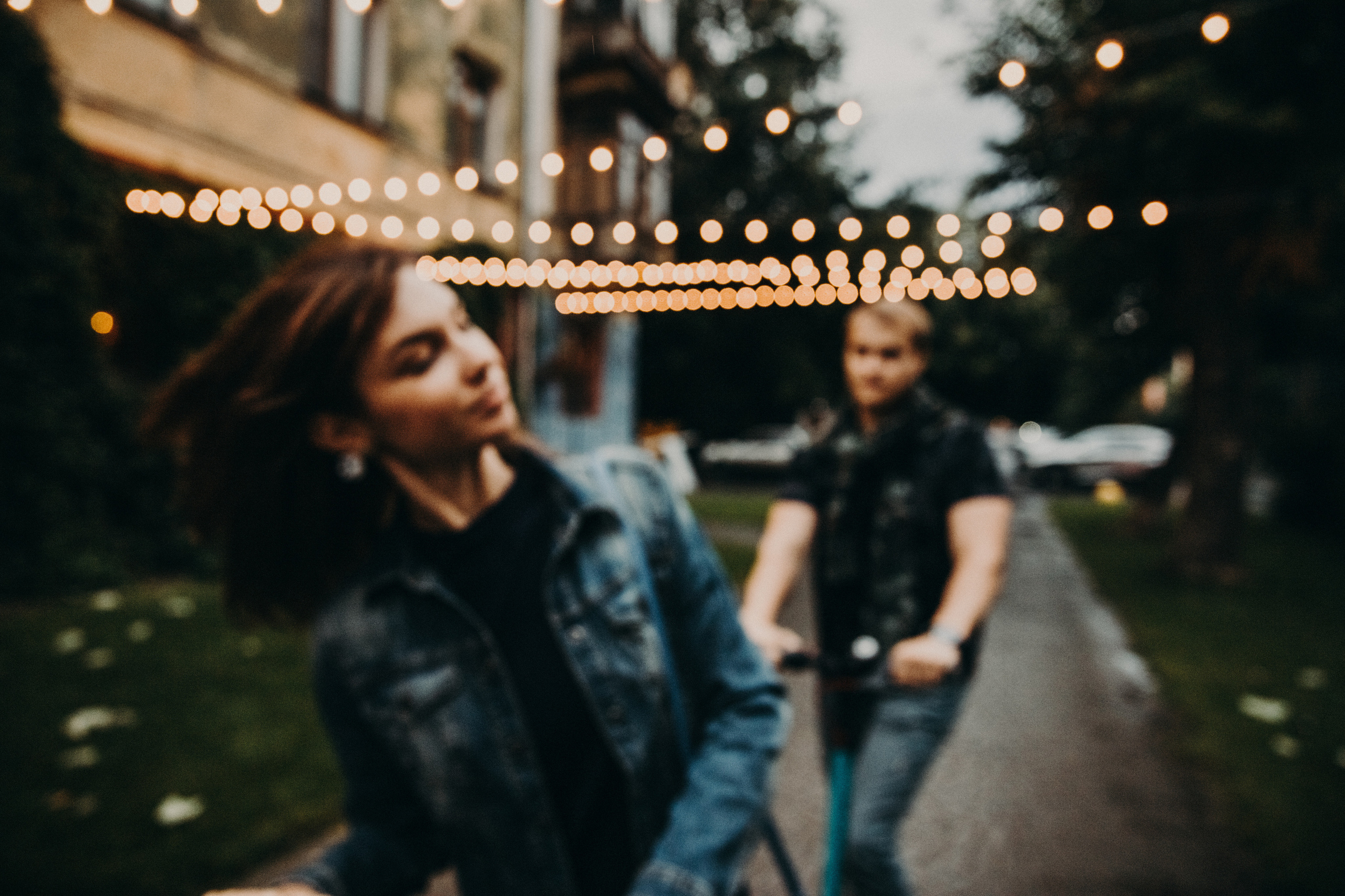 Это было в пятницу. Свадебный фотограф в Новосибирске Анастасия Бантик