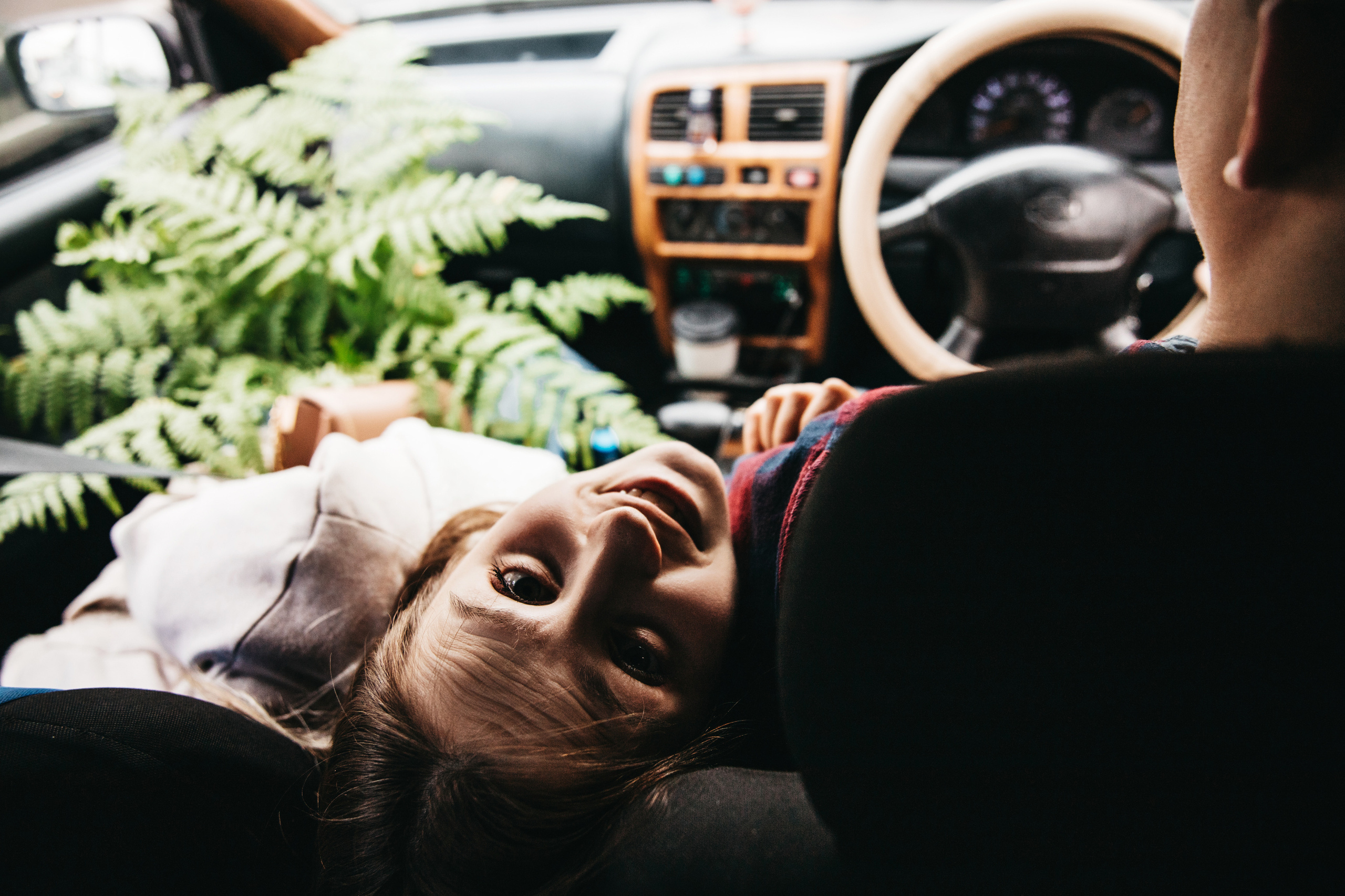 Вечерние радости. Свадебный фотограф в Новосибирске Анастасия Бантик