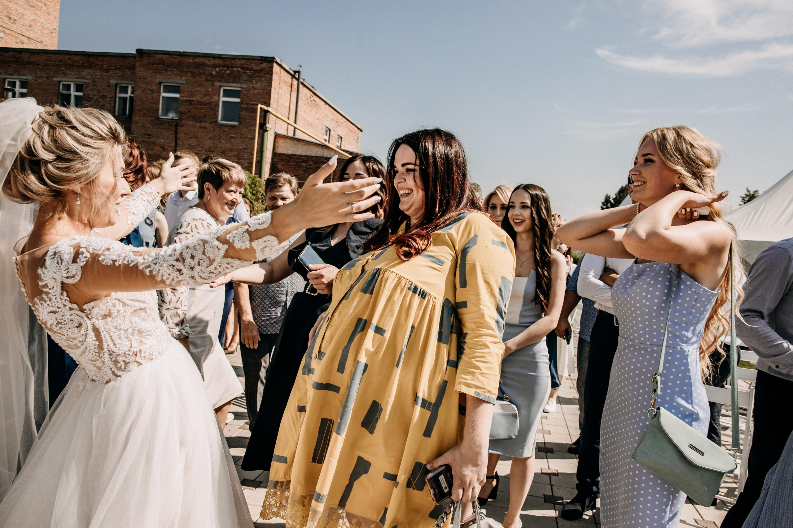 Катя и Андрей. Свадебный фотограф в Новосибирске Анастасия Бантик