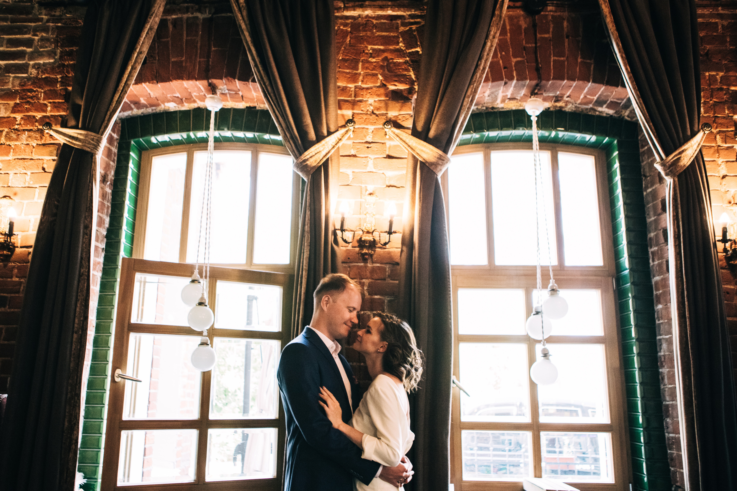 В августе любить. Свадебный фотограф в Новосибирске Анастасия Бантик