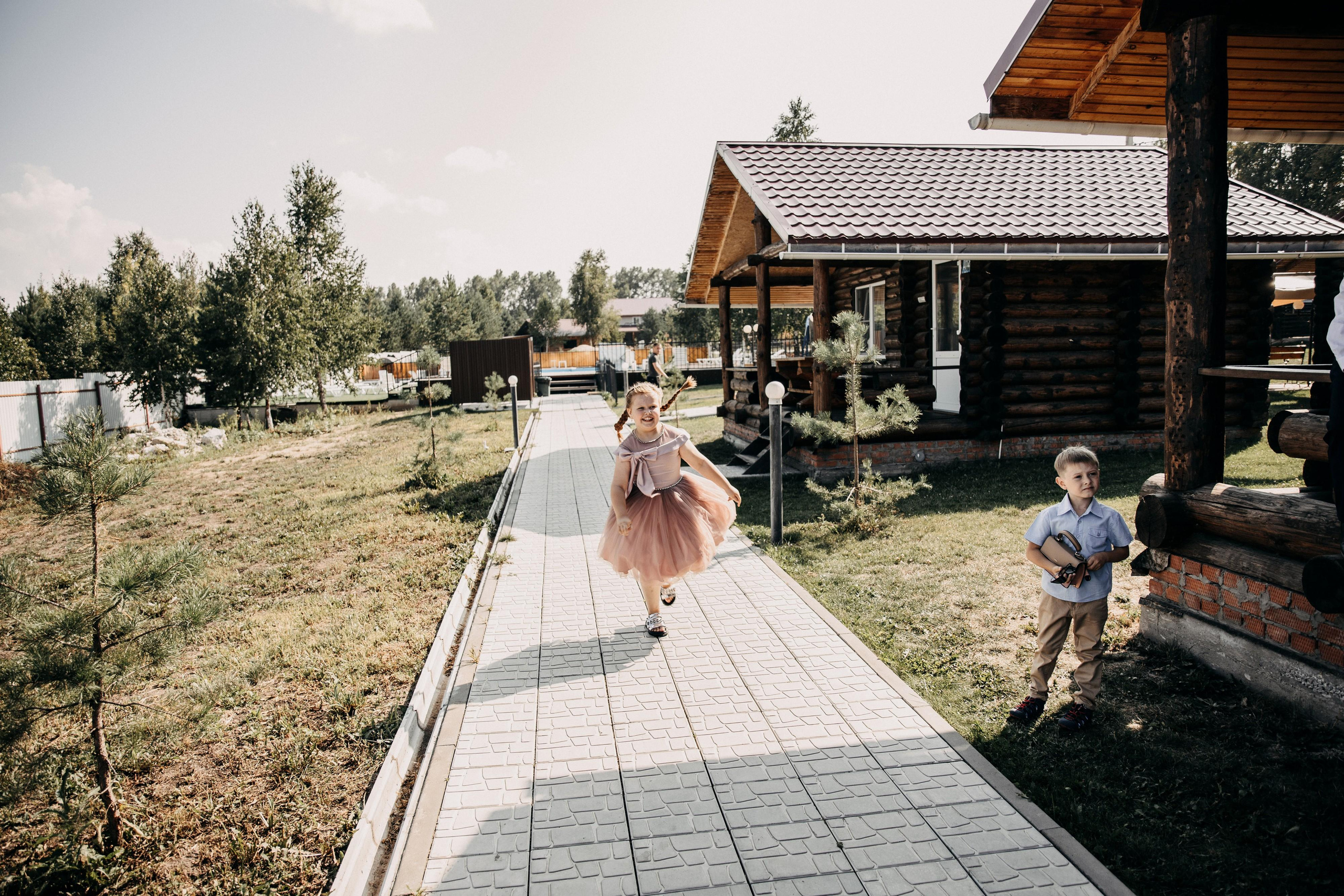 Видели ночь, гуляли всю ноооочь до утраааа. Свадебный фотограф в Новосибирске Анастасия Бантик