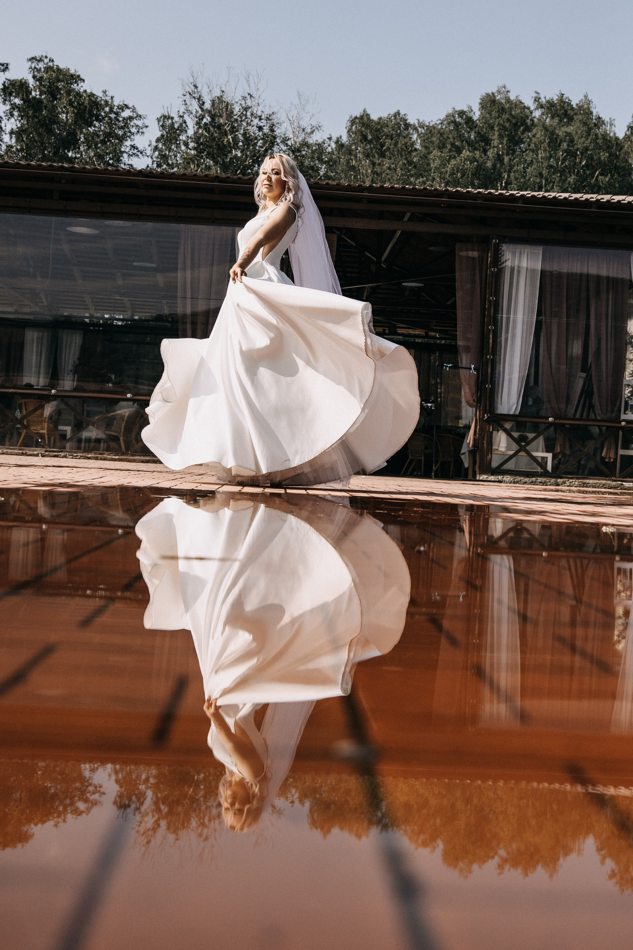 Moment. Свадебный фотограф в Новосибирске Анастасия Бантик