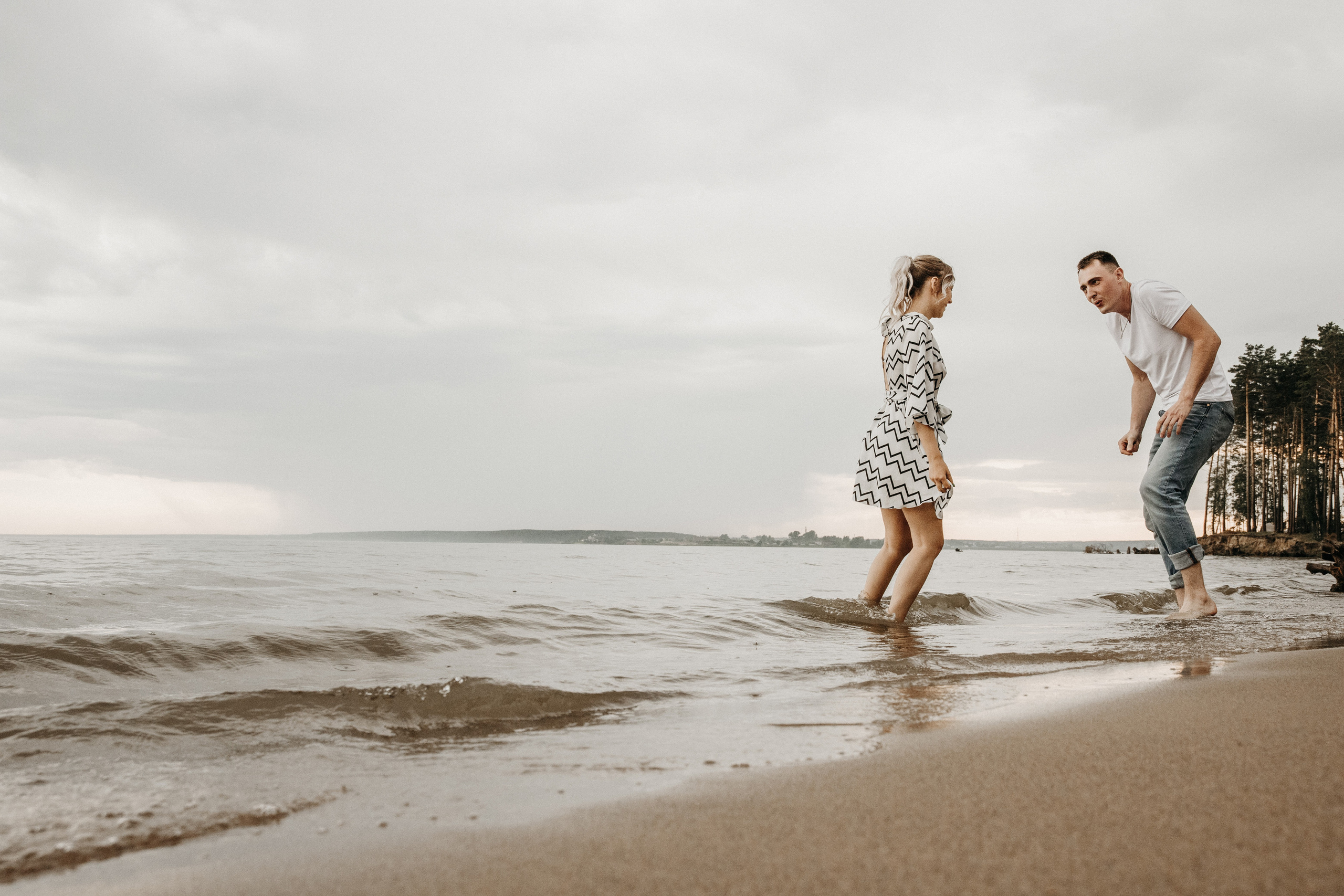 Дебаркадер. Свадебный фотограф в Новосибирске Анастасия Бантик