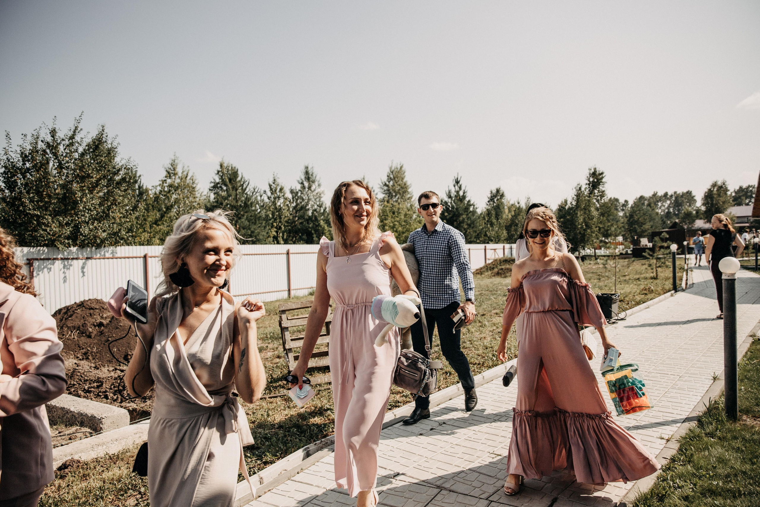 Видели ночь, гуляли всю ноооочь до утраааа. Свадебный фотограф в Новосибирске Анастасия Бантик