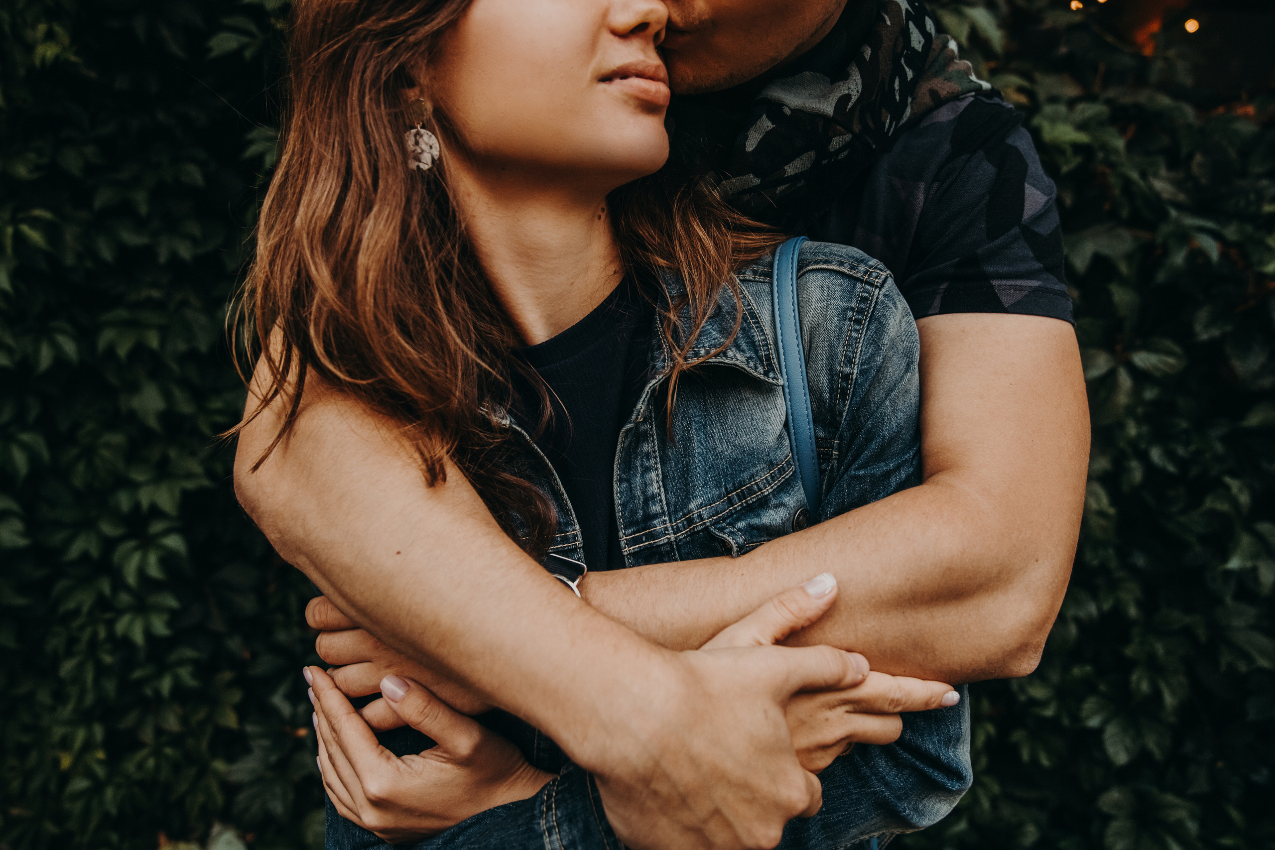 Это было в пятницу. Свадебный фотограф в Новосибирске Анастасия Бантик