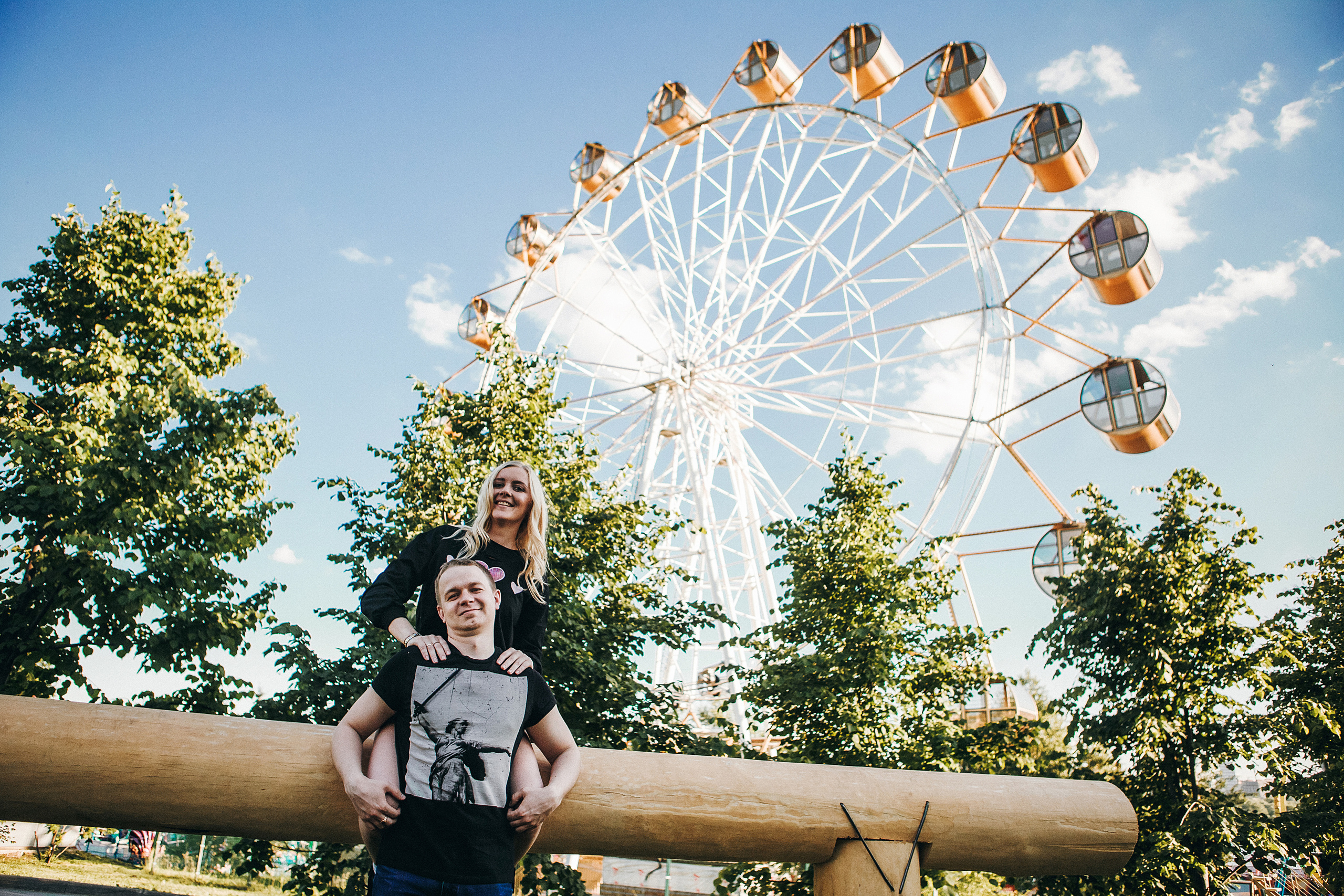 Она сказала ДА!!!. Свадебный фотограф в Новосибирске Анастасия Бантик