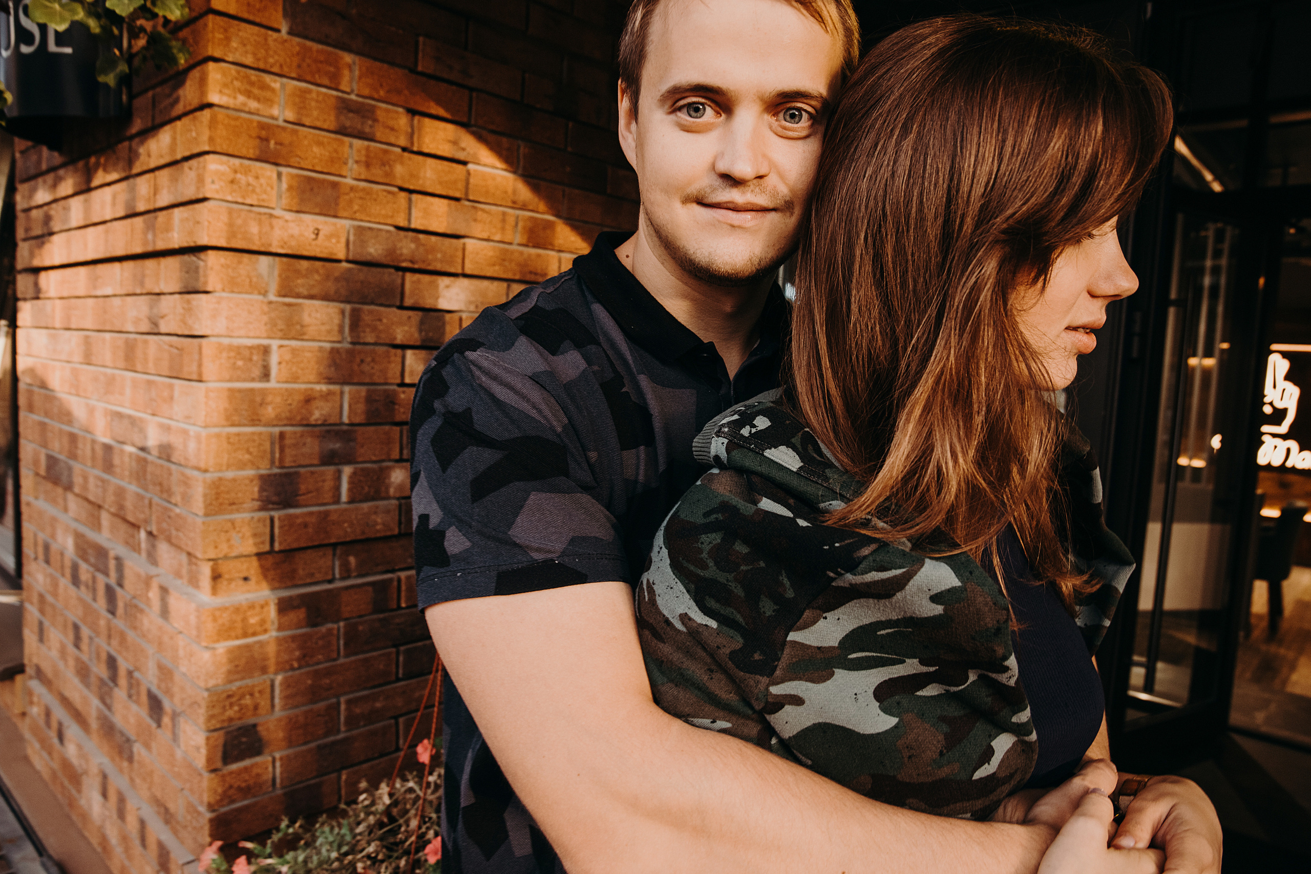 Это было в пятницу. Свадебный фотограф в Новосибирске Анастасия Бантик