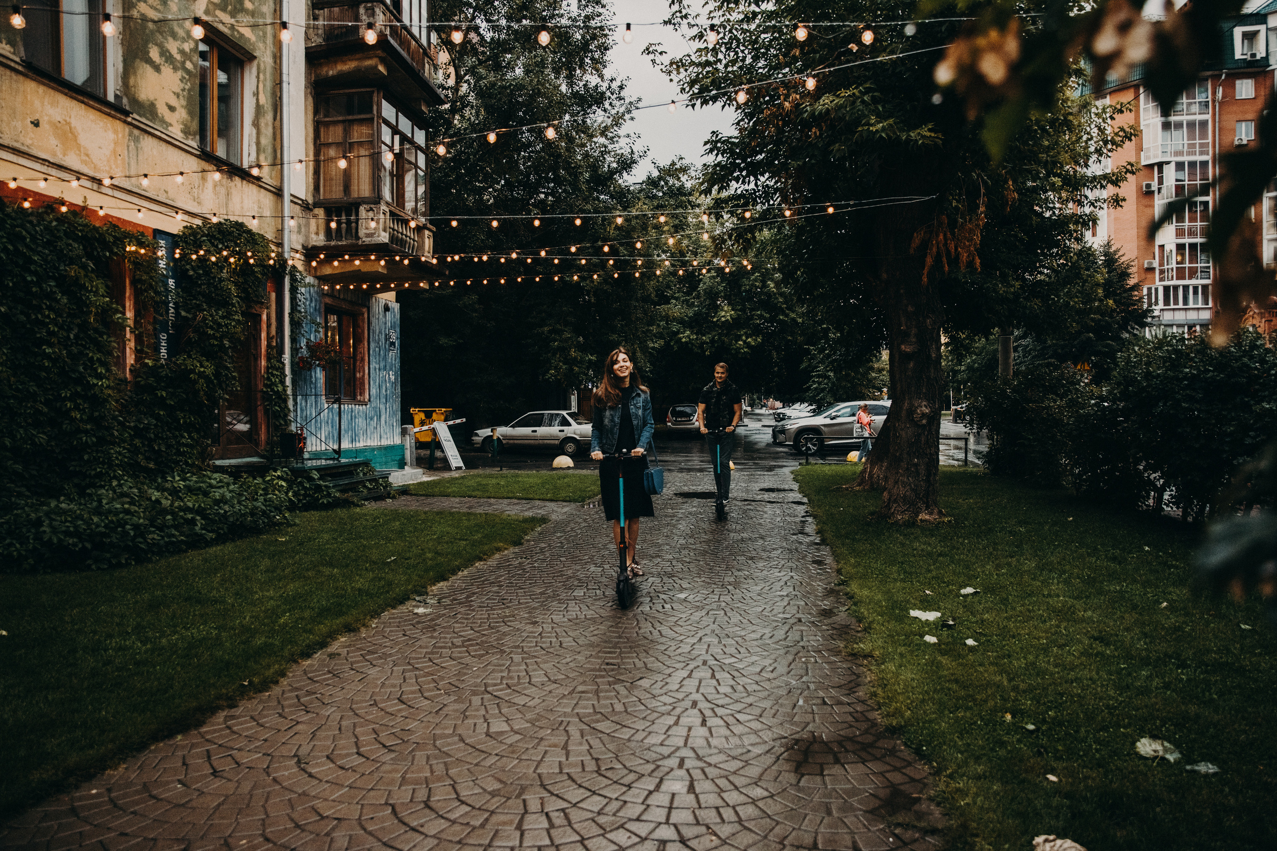 Это было в пятницу. Свадебный фотограф в Новосибирске Анастасия Бантик