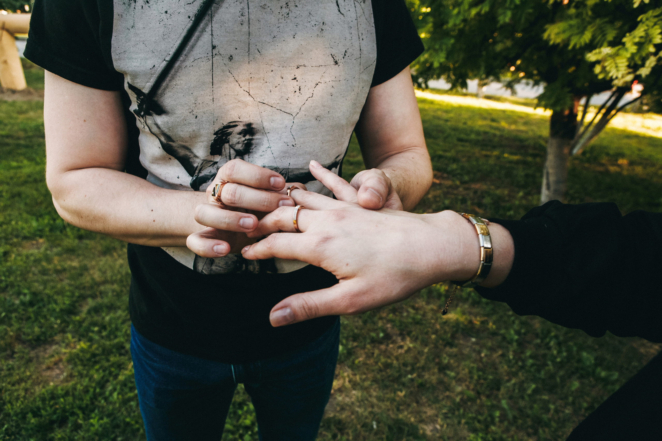 Она сказала ДА!!!. Свадебный фотограф в Новосибирске Анастасия Бантик