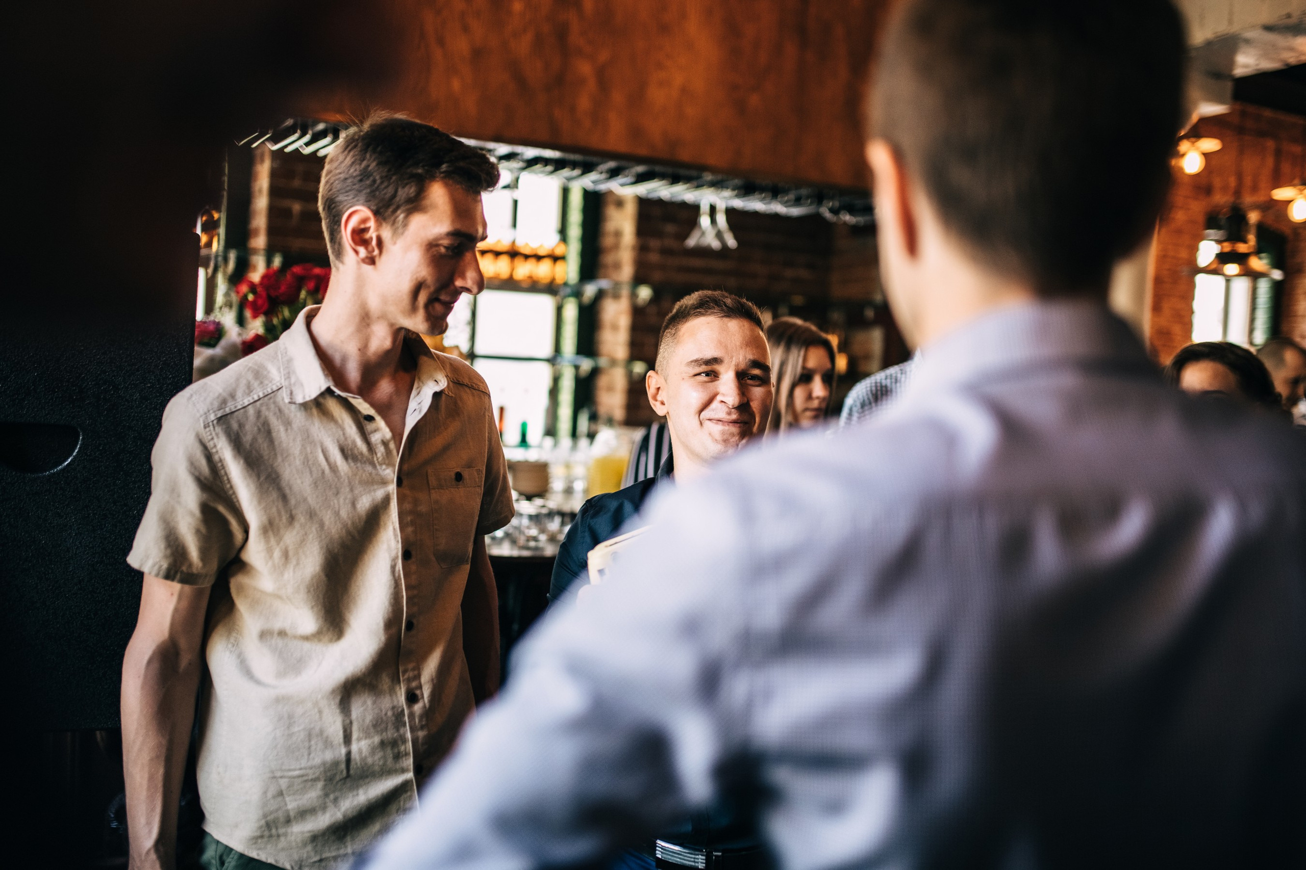 В августе любить. Свадебный фотограф в Новосибирске Анастасия Бантик