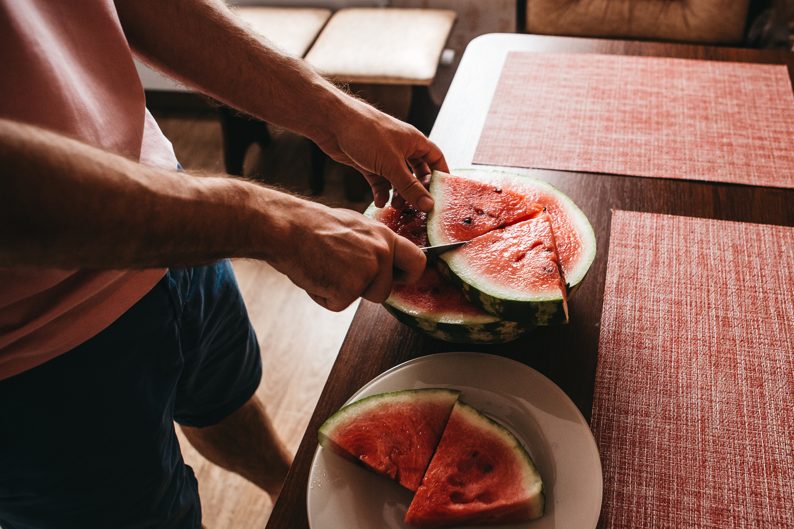 Летняя жара. Свадебный фотограф в Новосибирске Анастасия Бантик