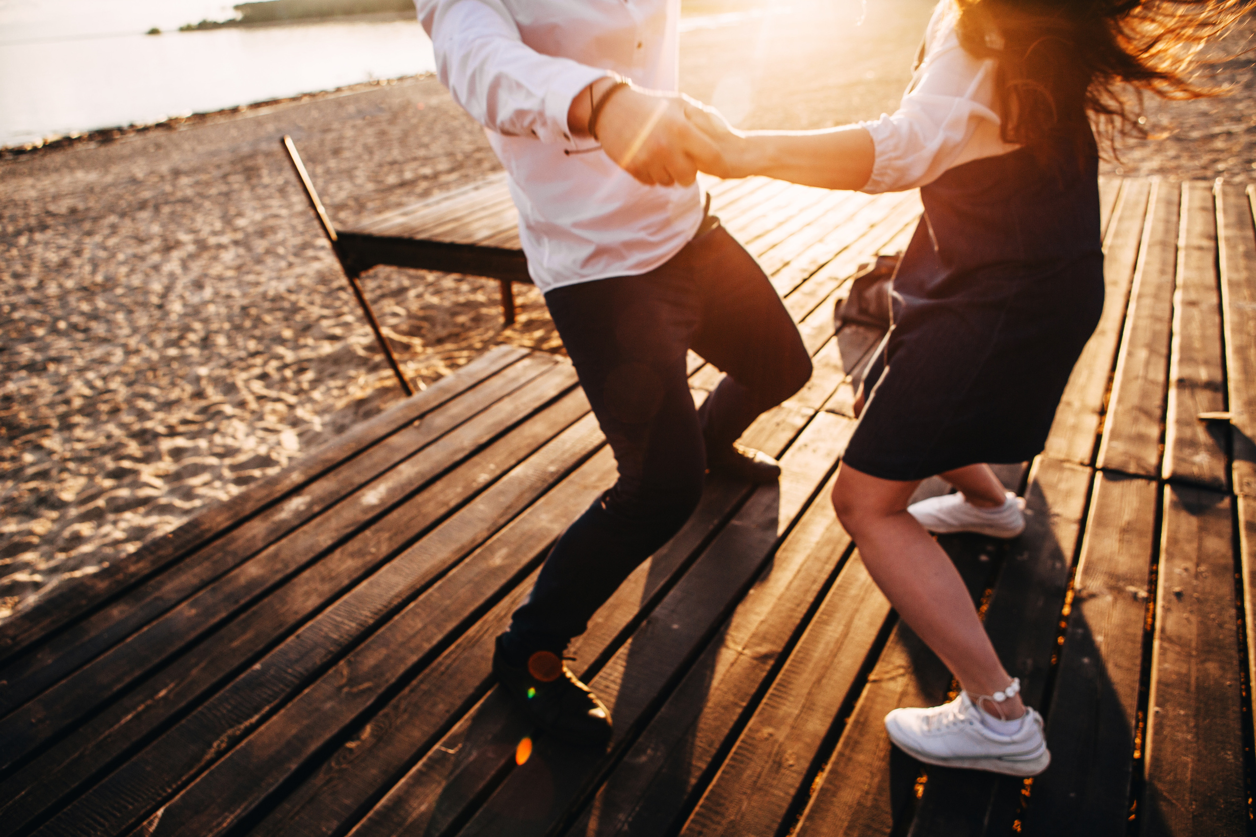 От цвета к морю. Свадебный фотограф в Новосибирске Анастасия Бантик