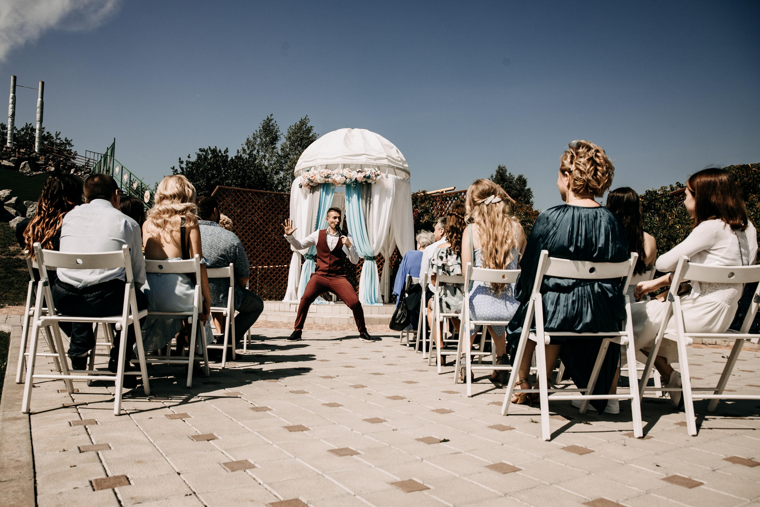 Катя и Андрей. Свадебный фотограф в Новосибирске Анастасия Бантик