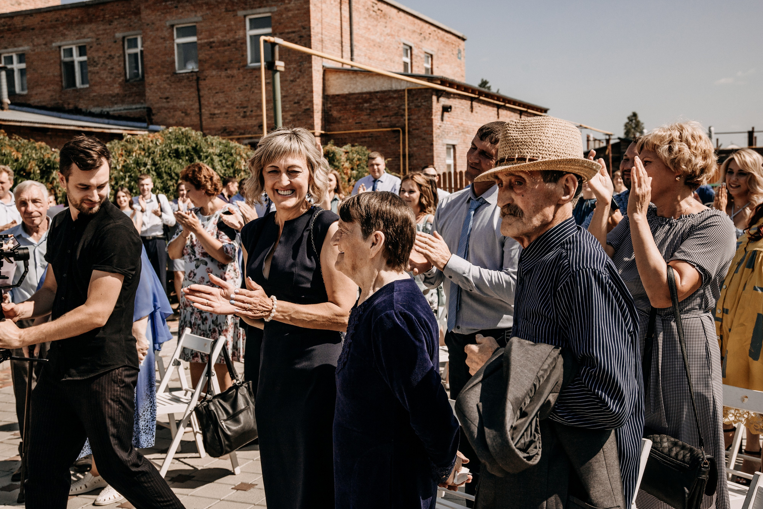 Катя и Андрей. Свадебный фотограф в Новосибирске Анастасия Бантик