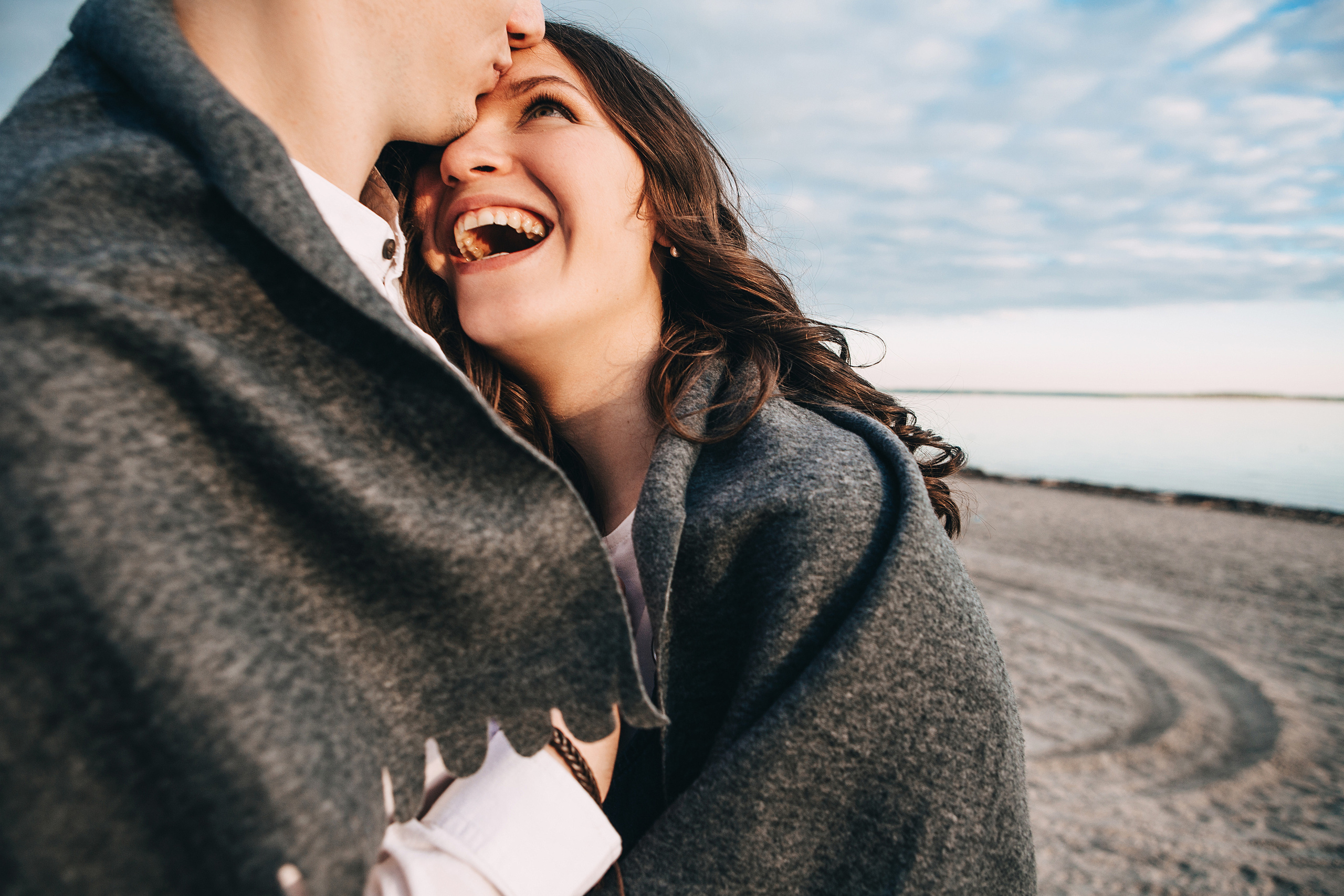 От цвета к морю. Свадебный фотограф в Новосибирске Анастасия Бантик