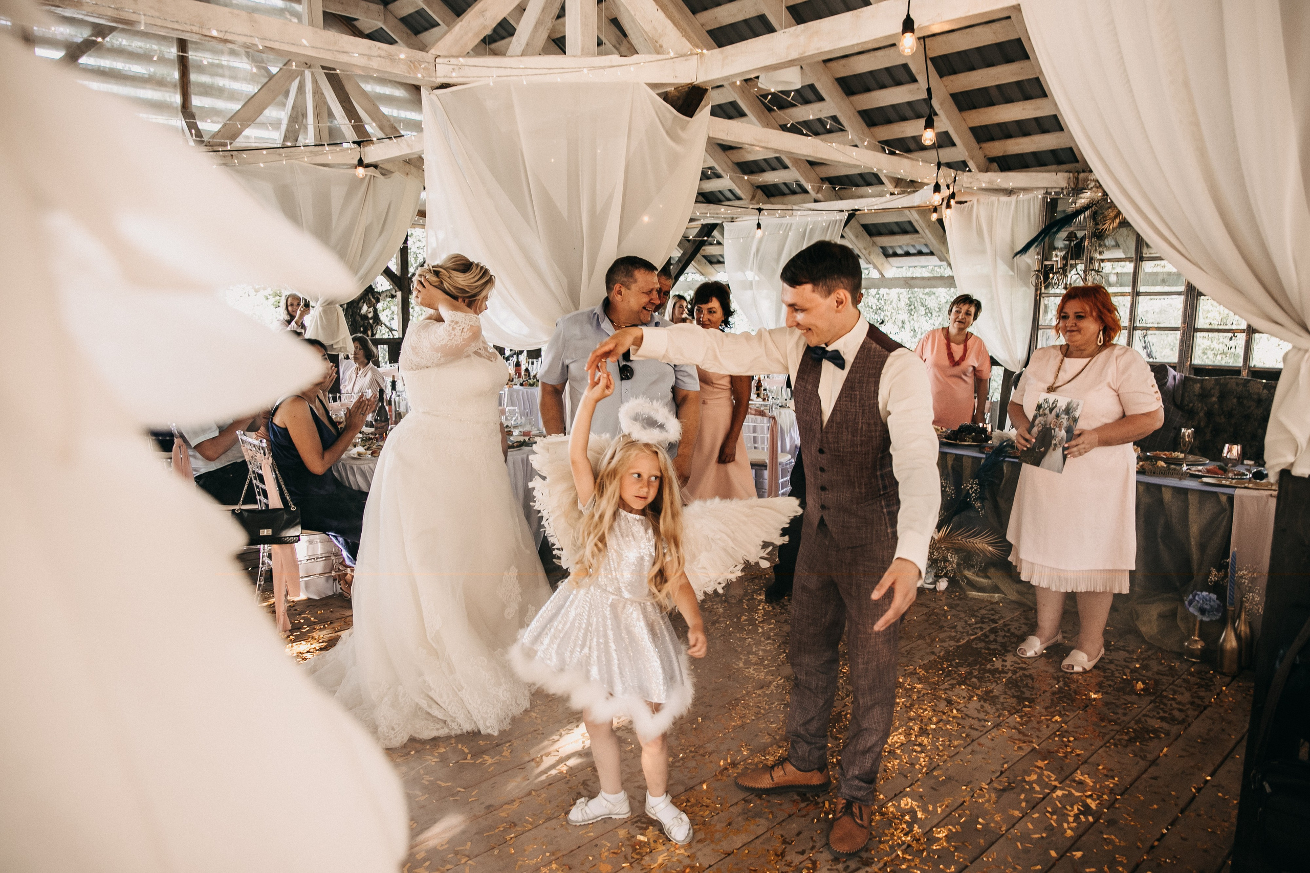 Видели ночь, гуляли всю ноооочь до утраааа. Свадебный фотограф в Новосибирске Анастасия Бантик