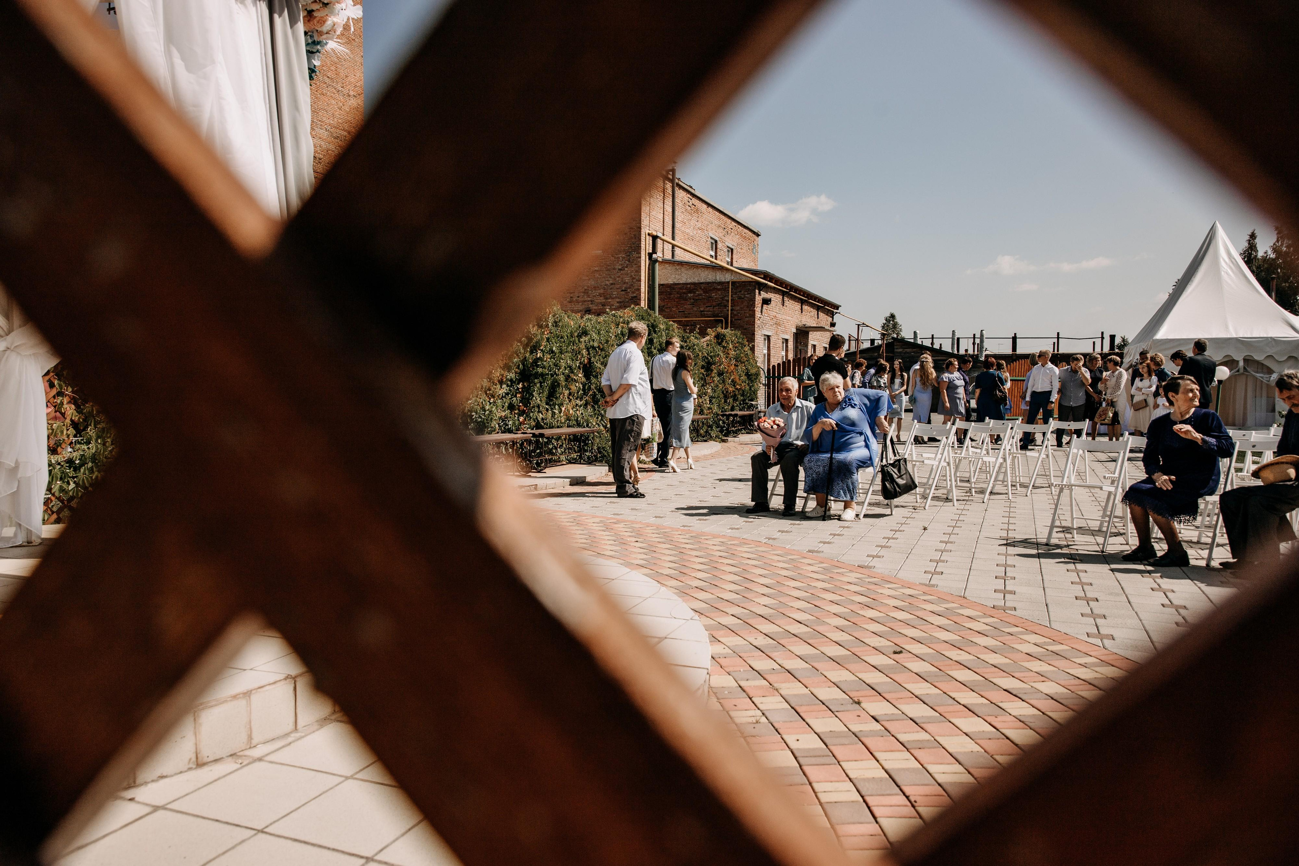 Катя и Андрей. Свадебный фотограф в Новосибирске Анастасия Бантик