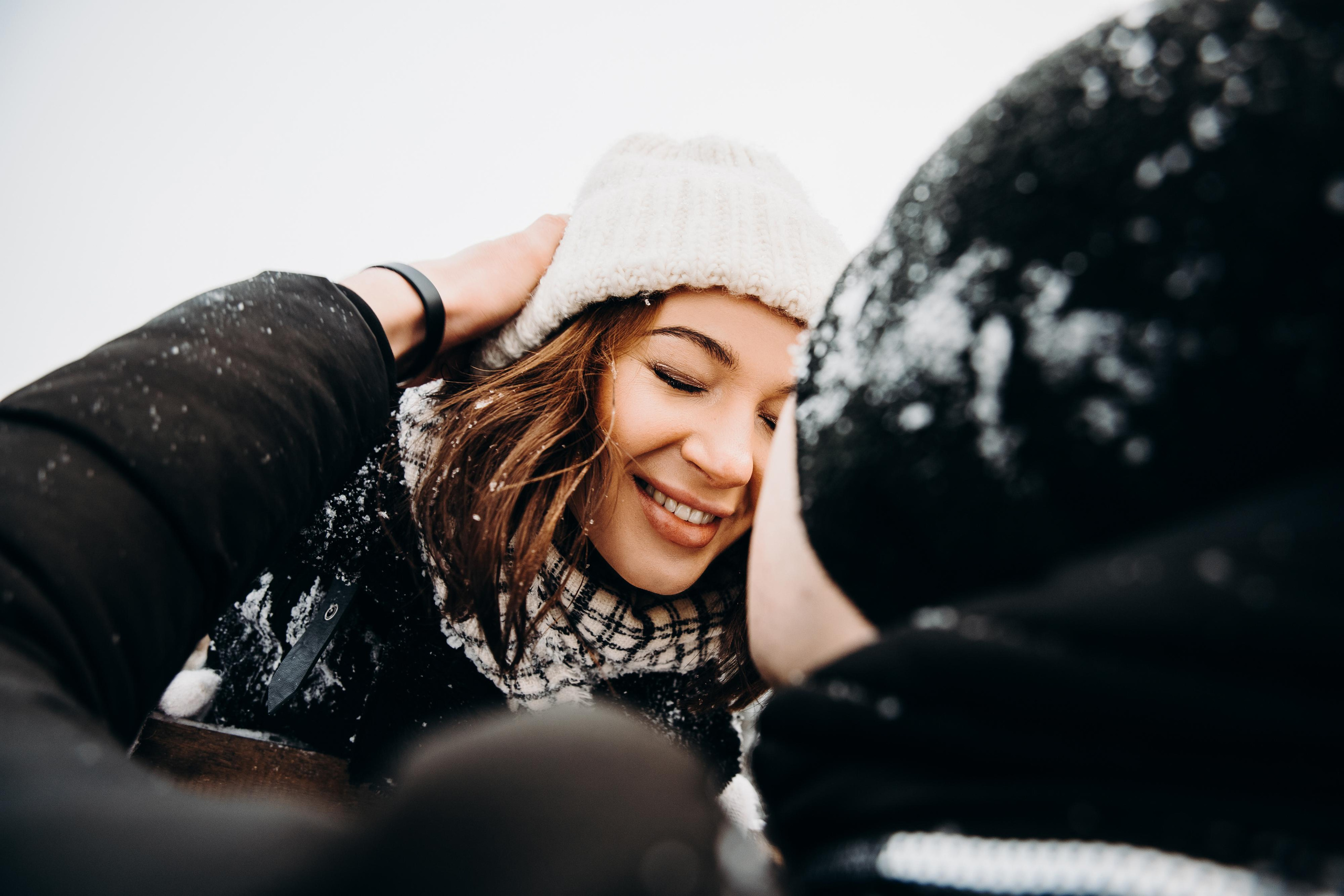Декабрьское чудо. Свадебный фотограф в Новосибирске Анастасия Бантик