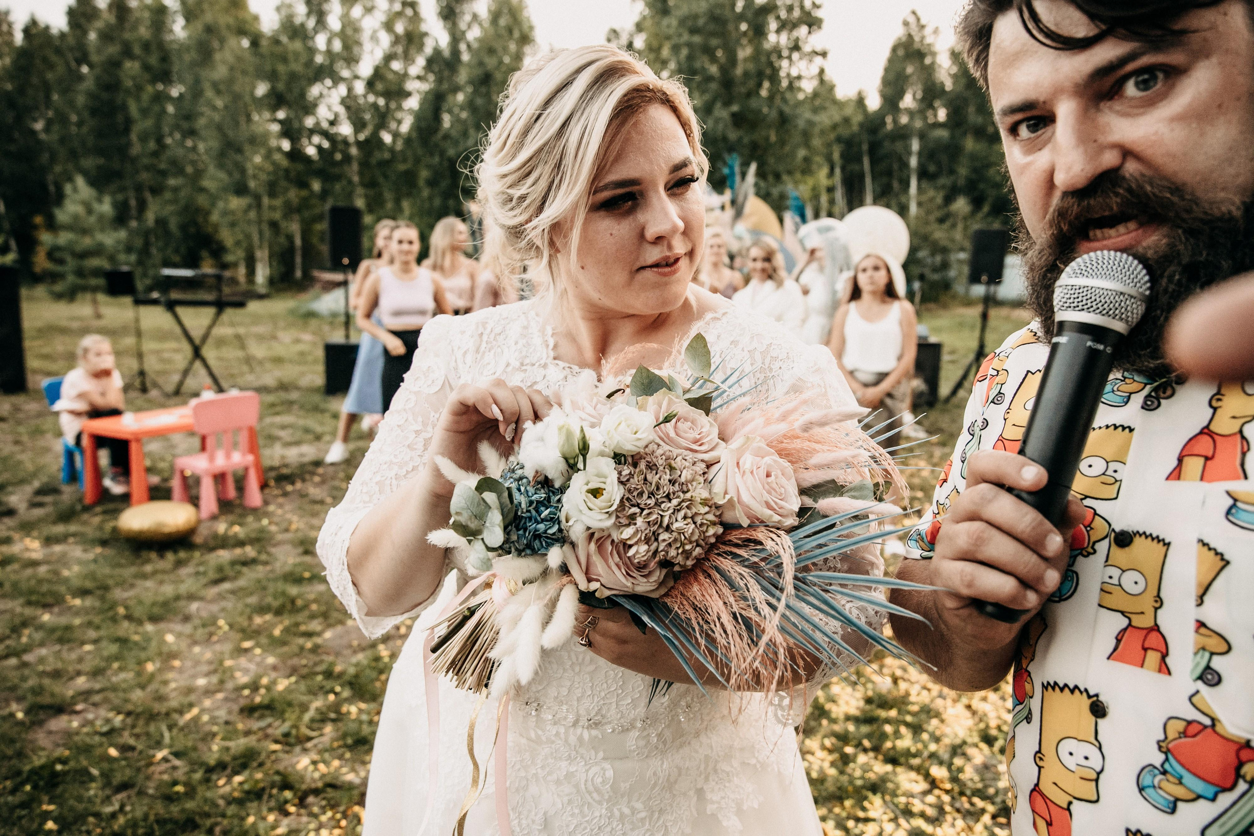 Видели ночь, гуляли всю ноооочь до утраааа. Свадебный фотограф в Новосибирске Анастасия Бантик