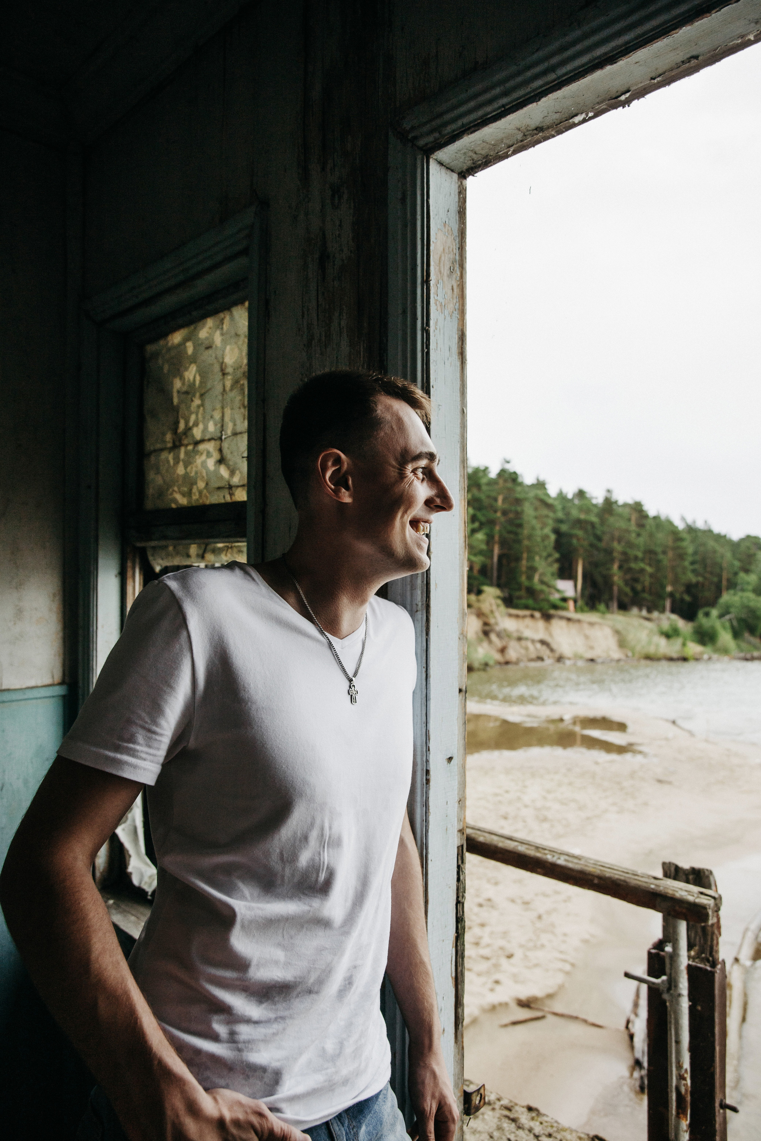 Дебаркадер. Свадебный фотограф в Новосибирске Анастасия Бантик