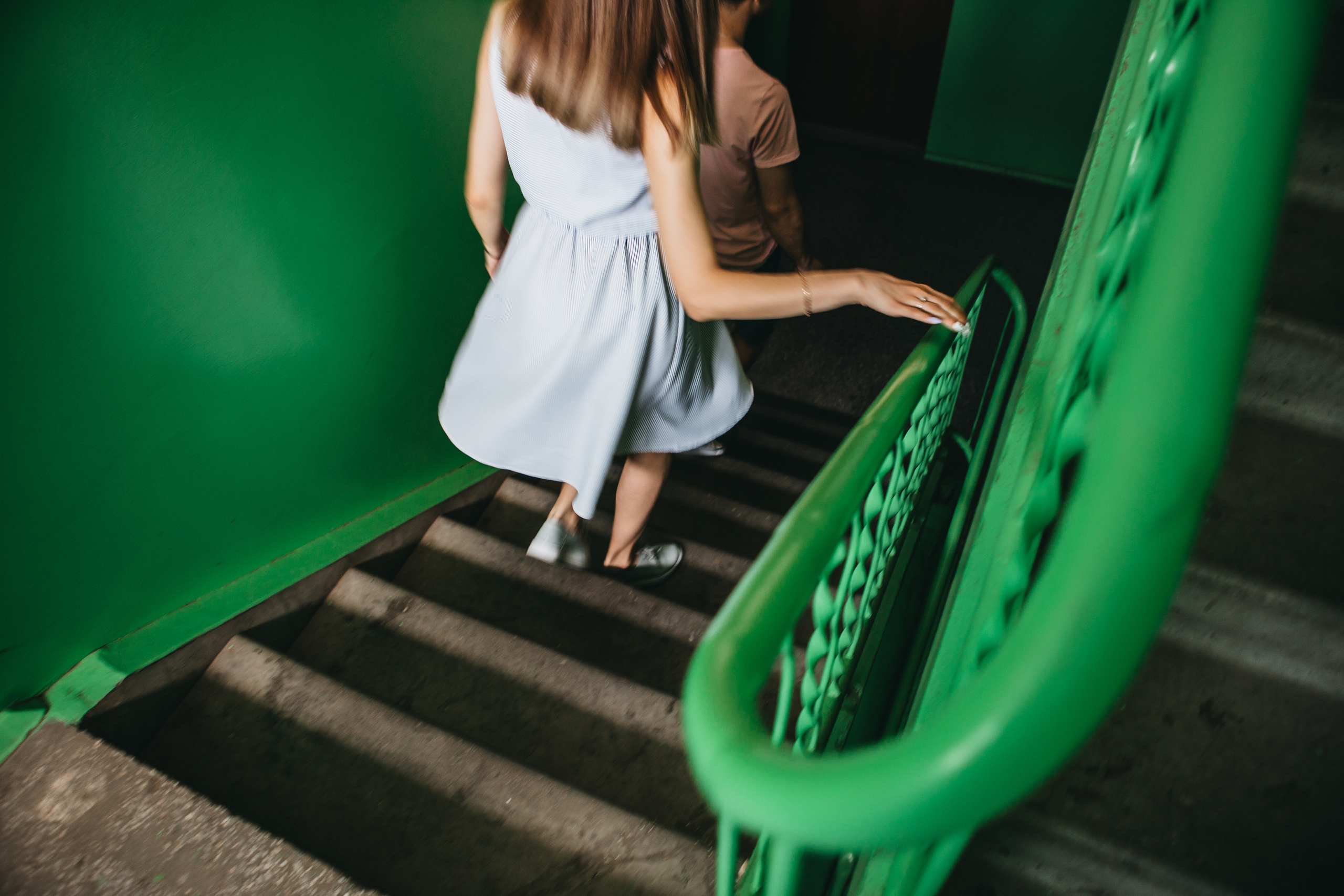 Летняя жара. Свадебный фотограф в Новосибирске Анастасия Бантик