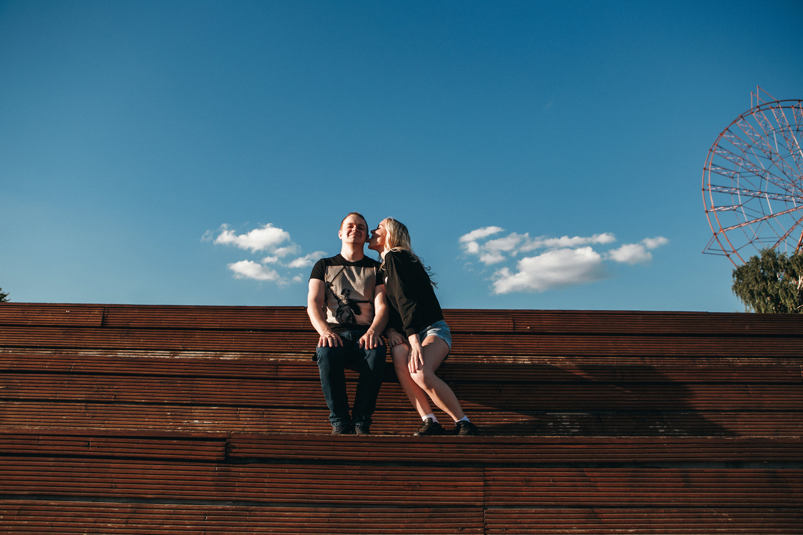 Она сказала ДА!!!. Свадебный фотограф в Новосибирске Анастасия Бантик