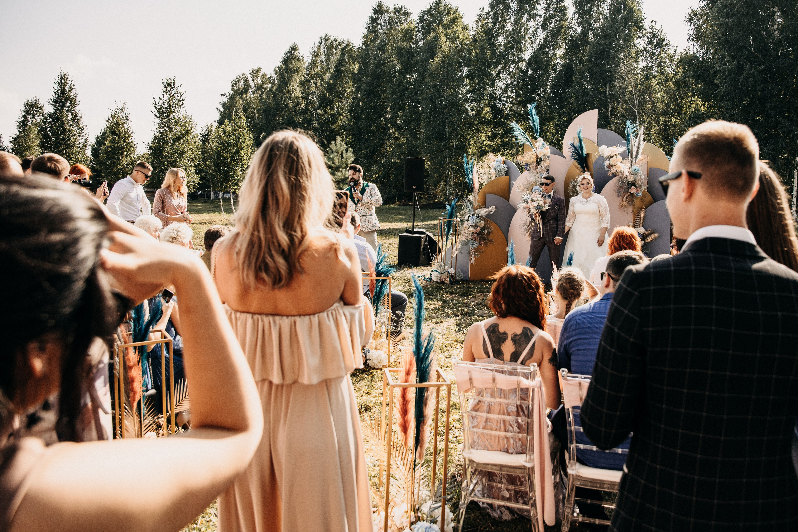 Видели ночь, гуляли всю ноооочь до утраааа. Свадебный фотограф в Новосибирске Анастасия Бантик