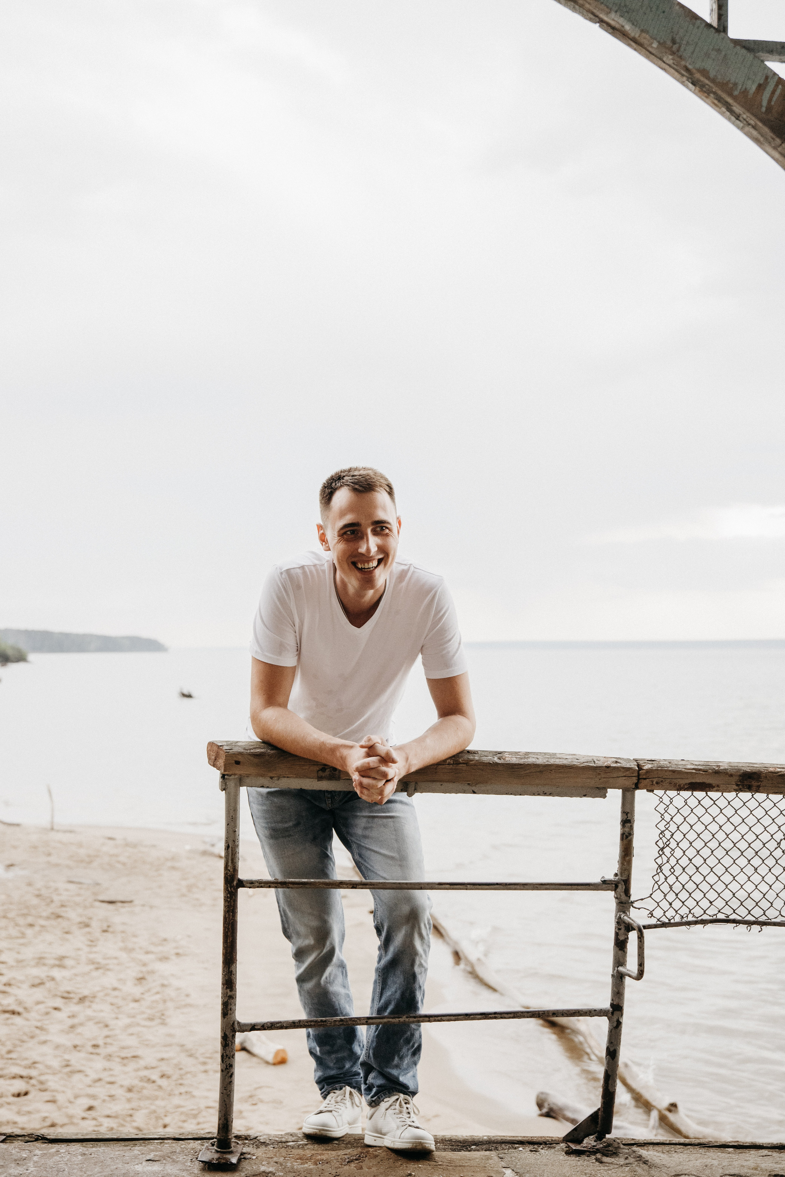 Дебаркадер. Свадебный фотограф в Новосибирске Анастасия Бантик