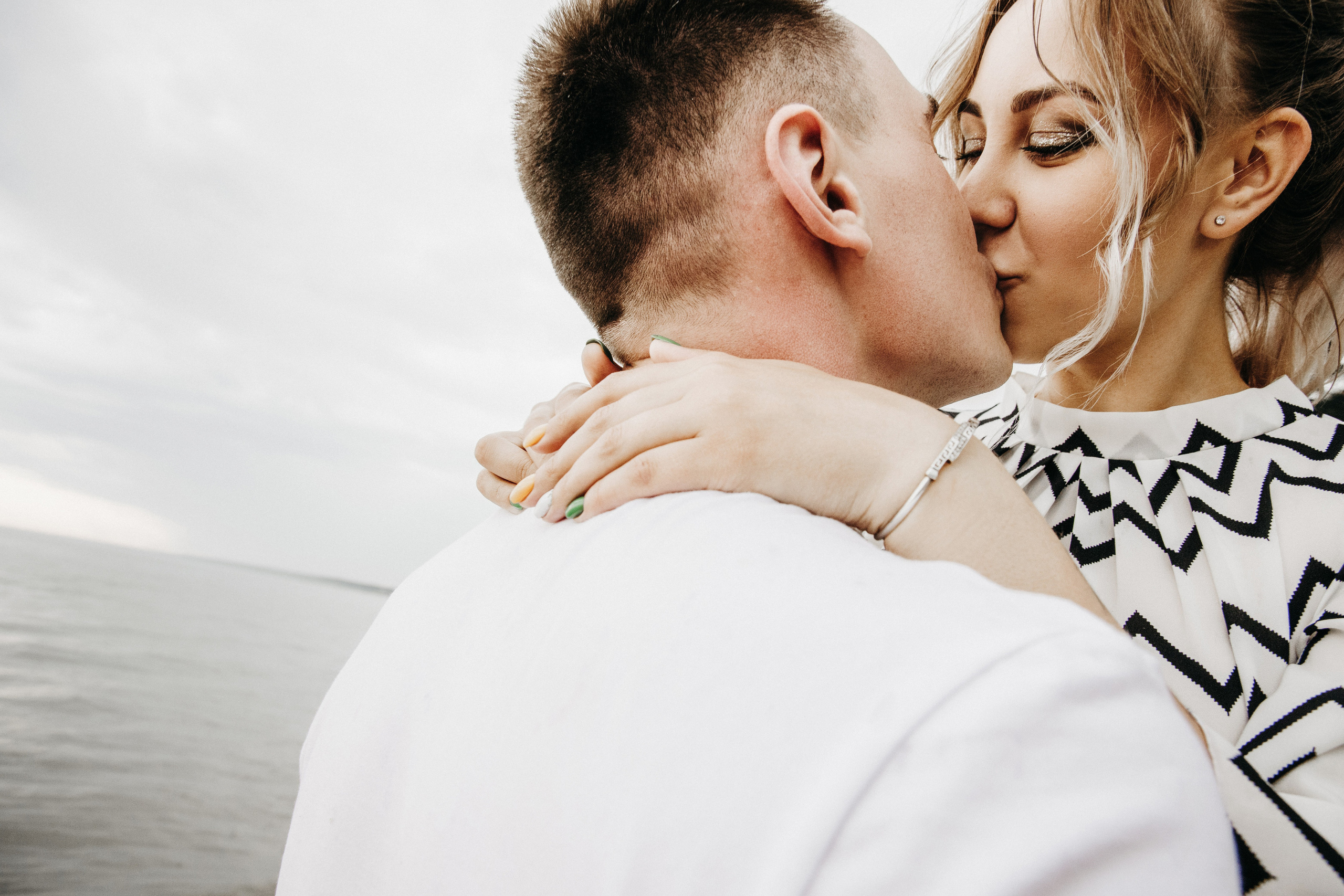 Дебаркадер. Свадебный фотограф в Новосибирске Анастасия Бантик