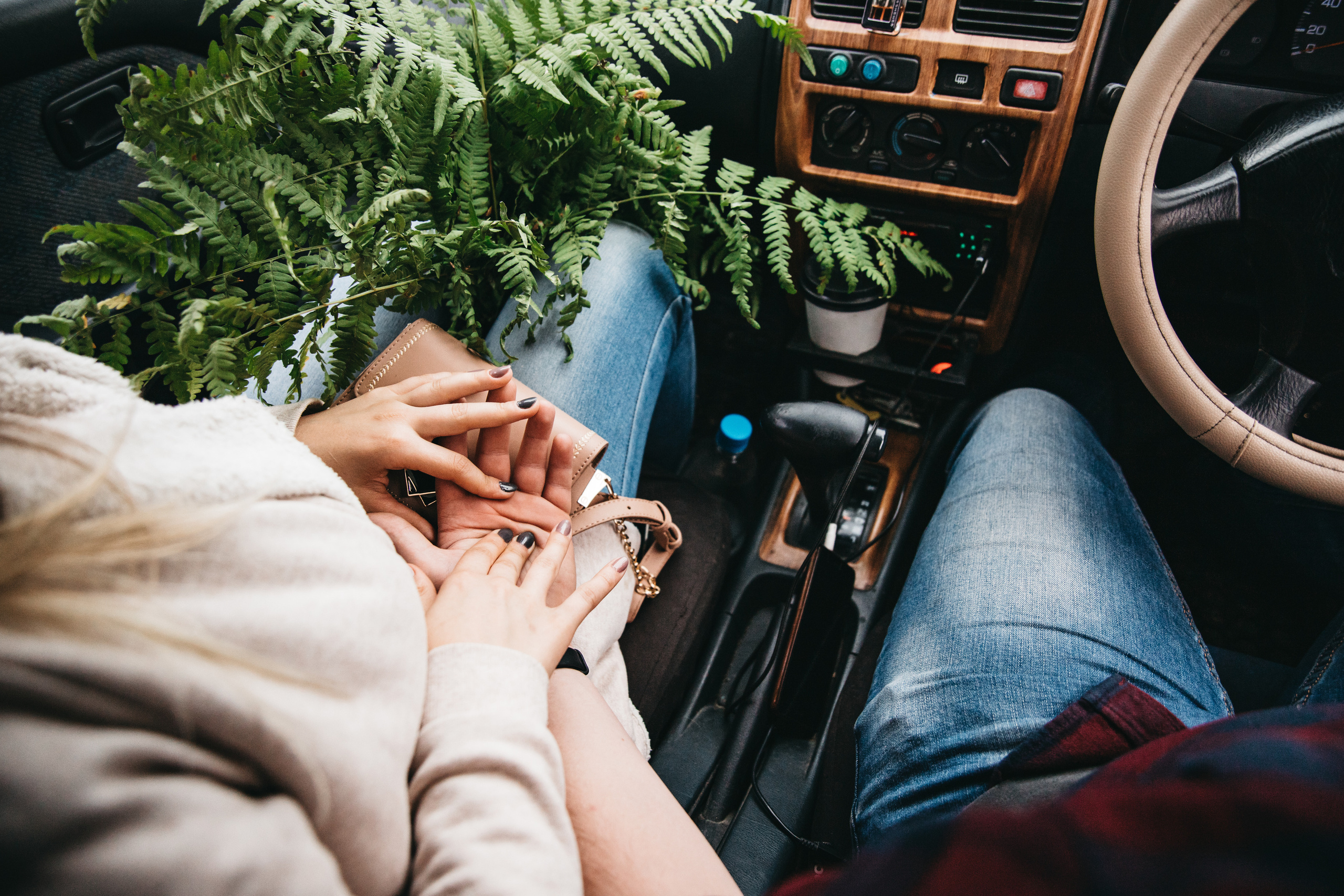 Вечерние радости. Свадебный фотограф в Новосибирске Анастасия Бантик