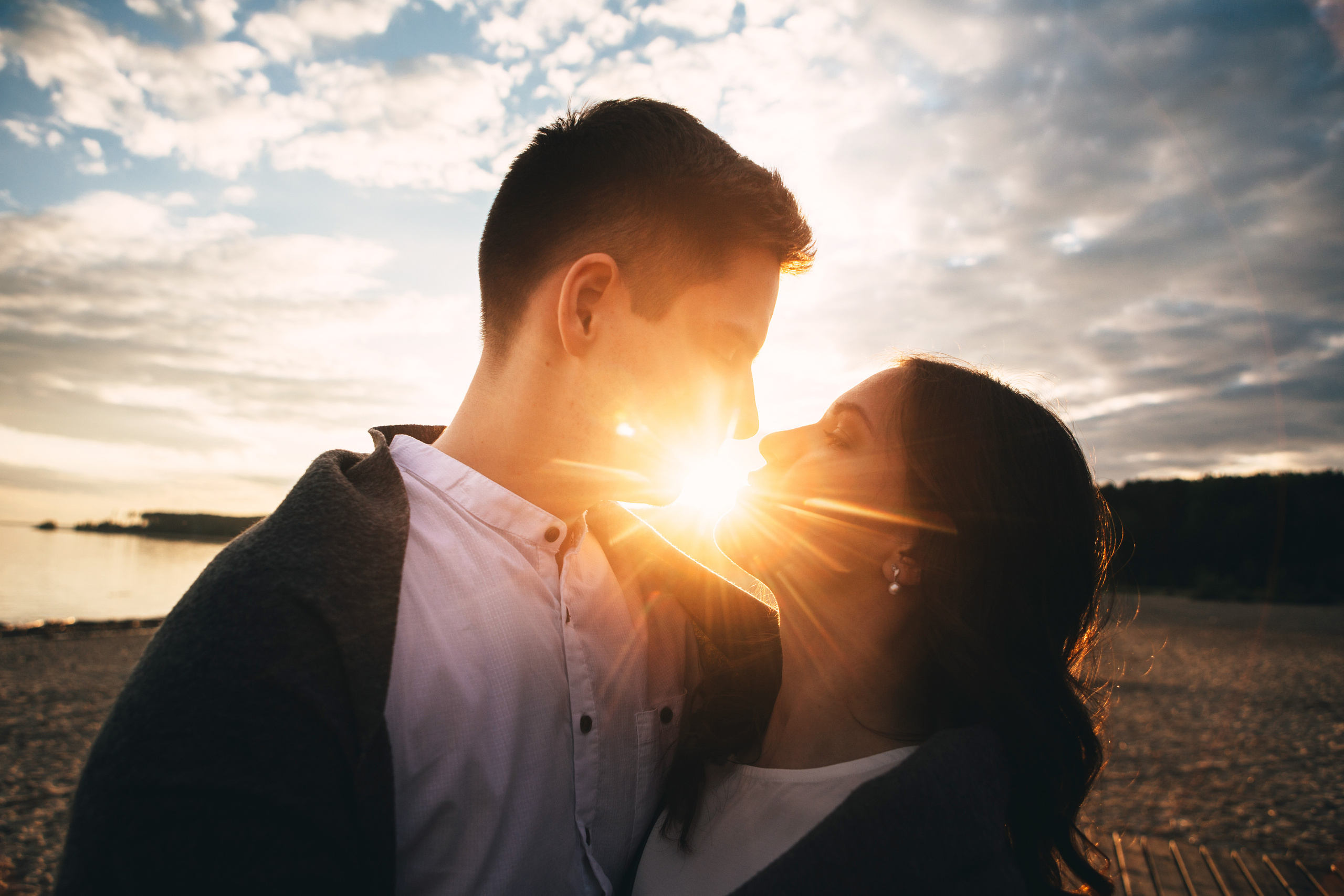 От цвета к морю. Свадебный фотограф в Новосибирске Анастасия Бантик