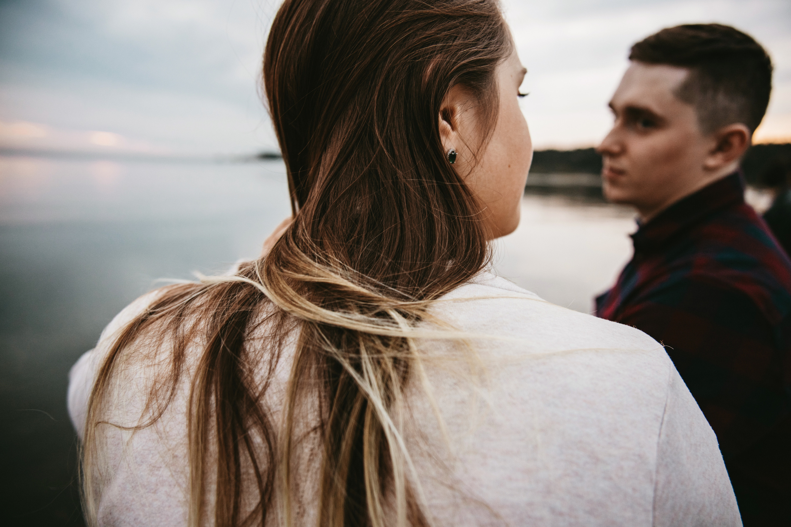 Вечерние радости. Свадебный фотограф в Новосибирске Анастасия Бантик
