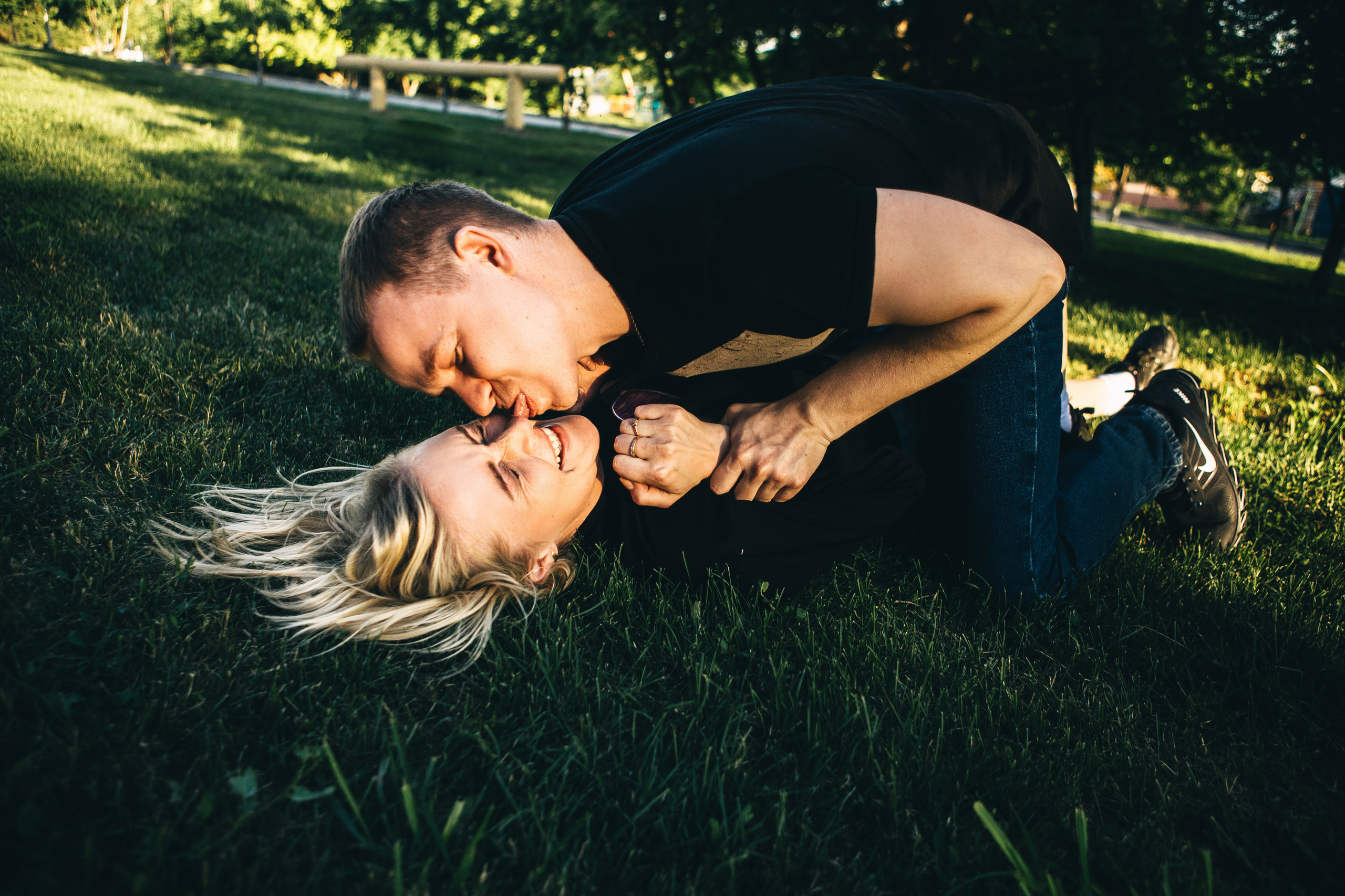 Она сказала ДА!!!. Свадебный фотограф в Новосибирске Анастасия Бантик