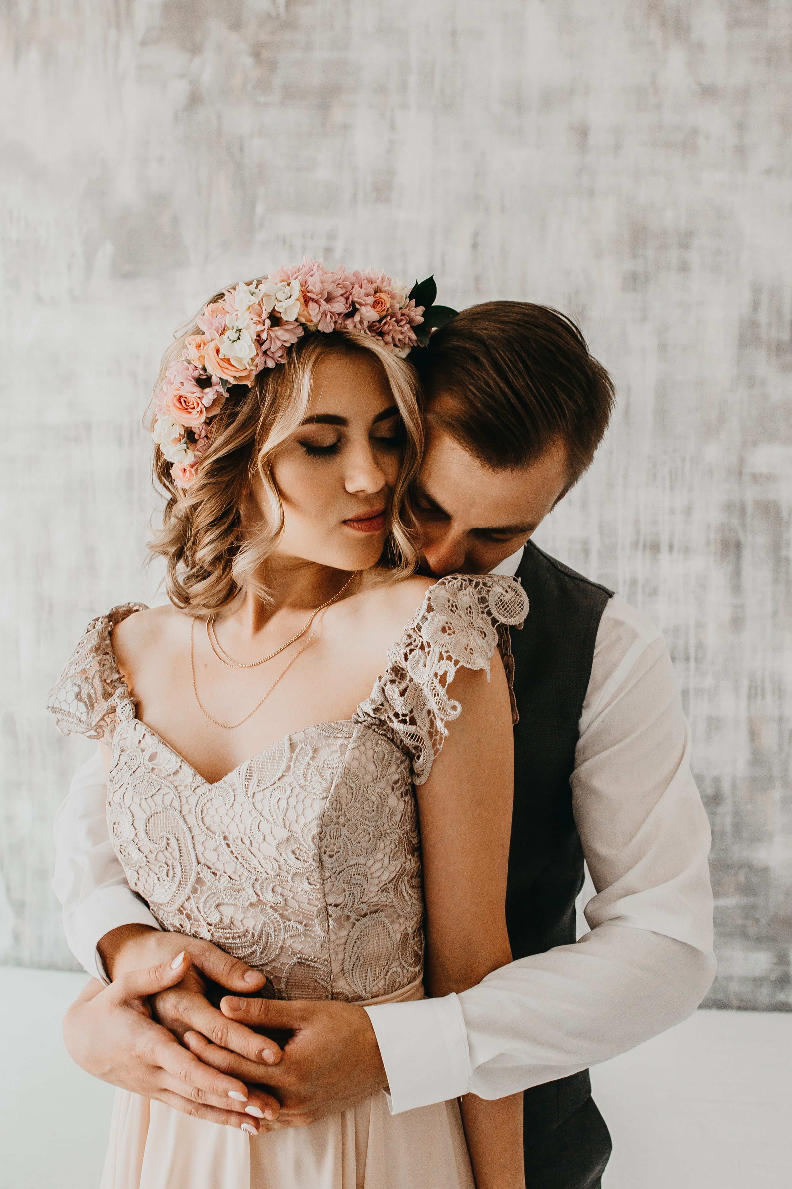 Марина и Сергей. Свадебный фотограф в Новосибирске Анастасия Бантик