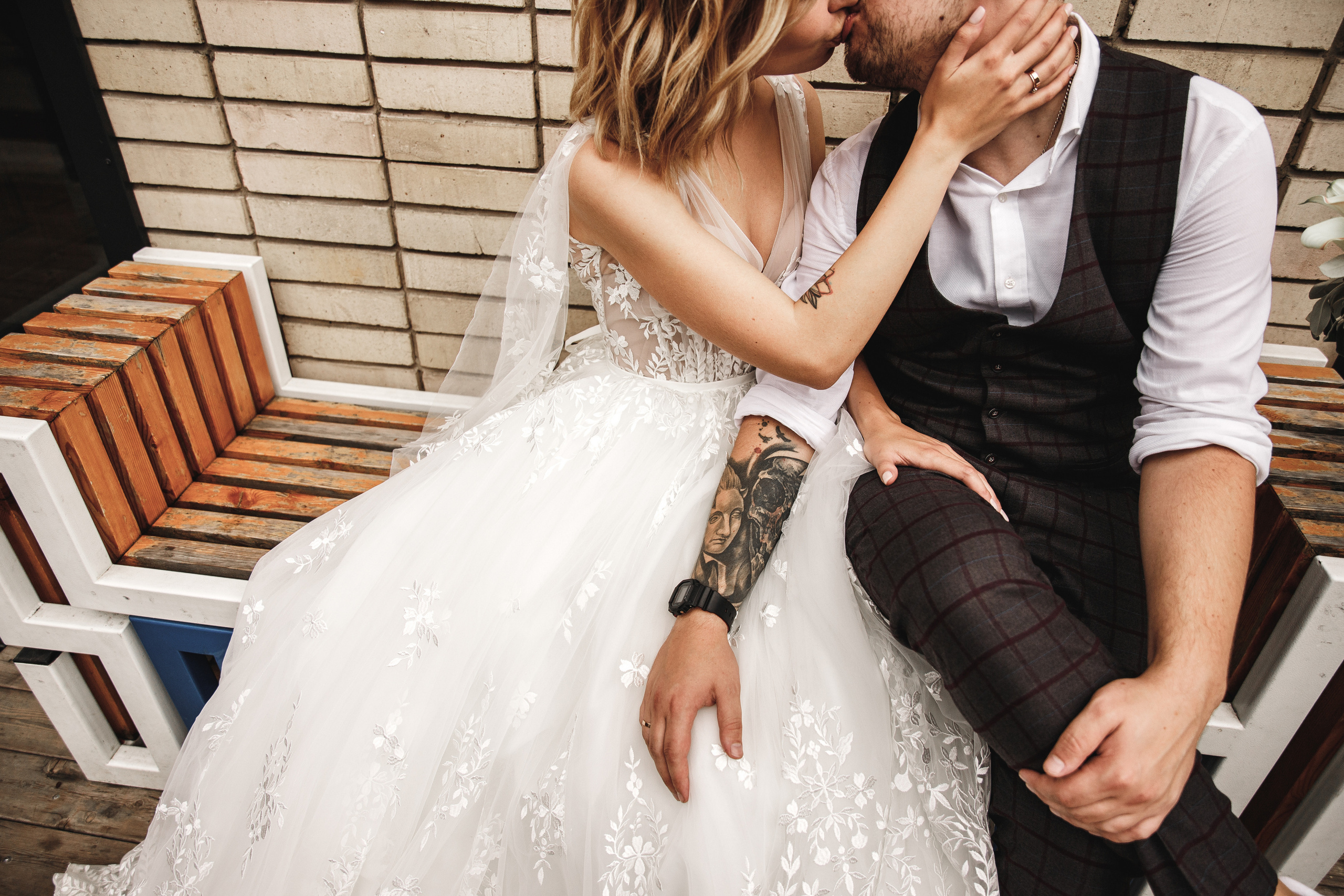 Бургеры сближают. Свадебный фотограф в Новосибирске Анастасия Бантик