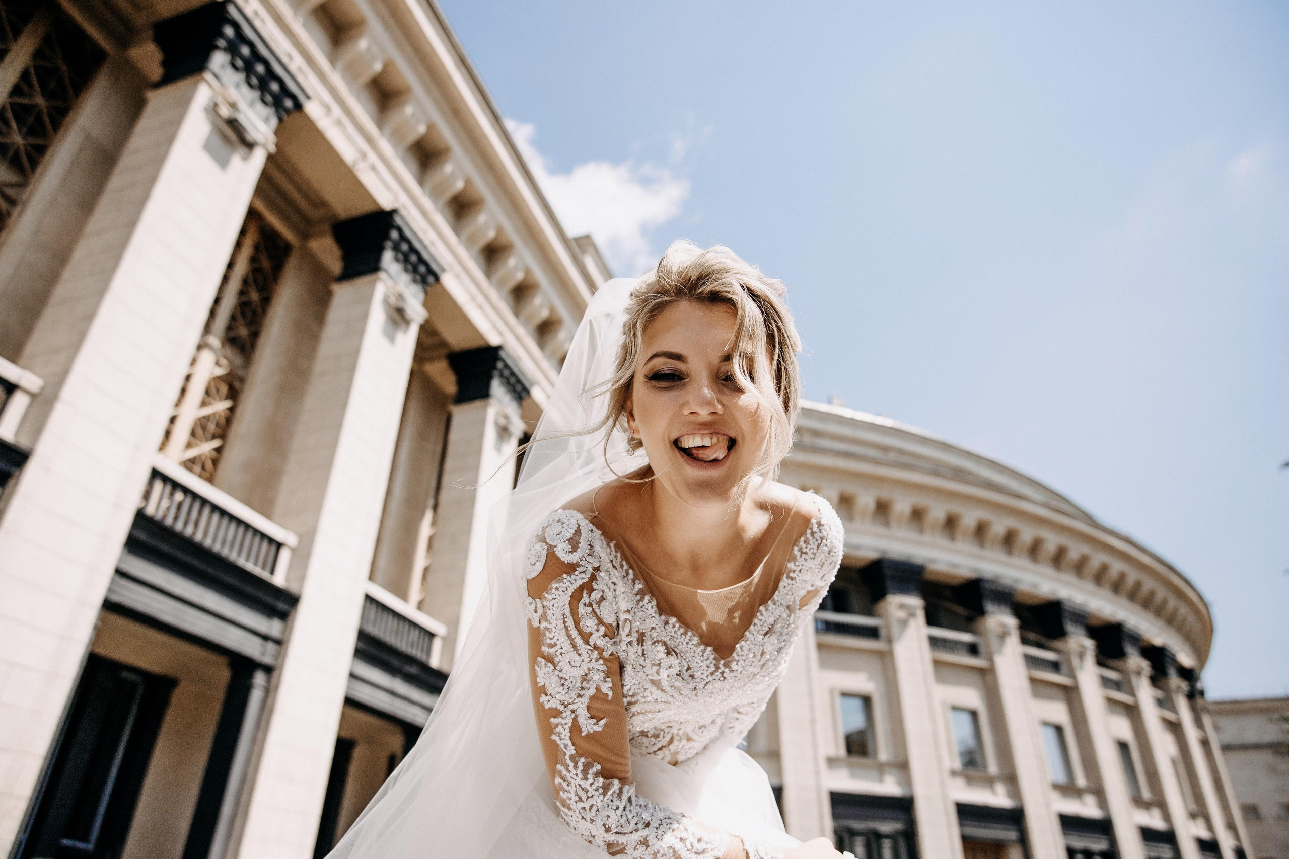 Катя и Андрей. Свадебный фотограф в Новосибирске Анастасия Бантик