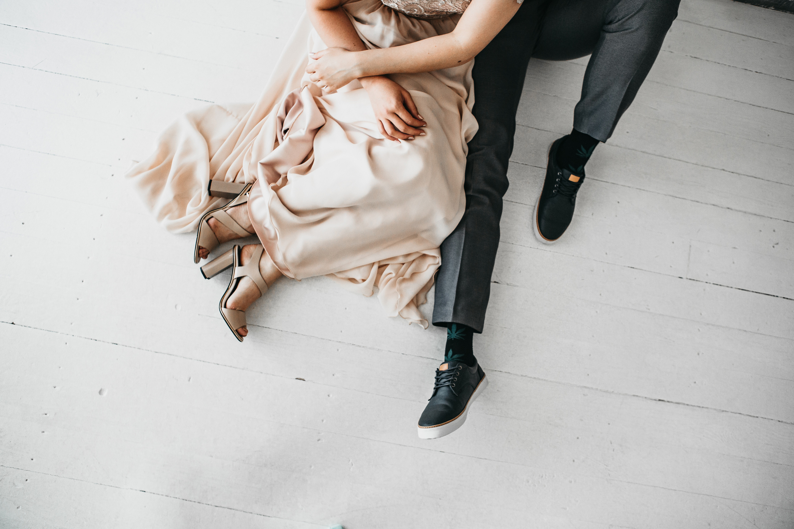 Марина и Сергей. Свадебный фотограф в Новосибирске Анастасия Бантик