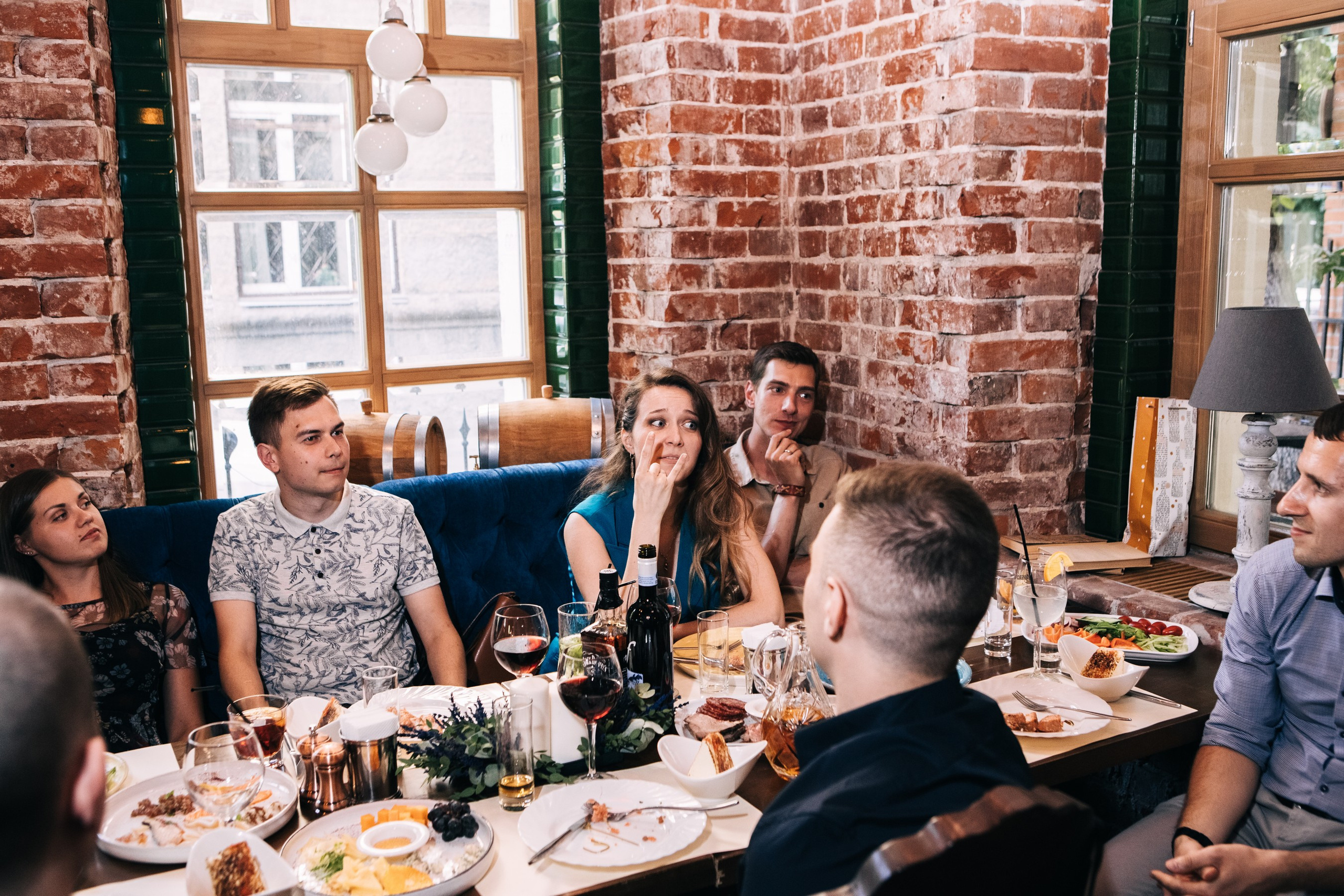 В августе любить. Свадебный фотограф в Новосибирске Анастасия Бантик