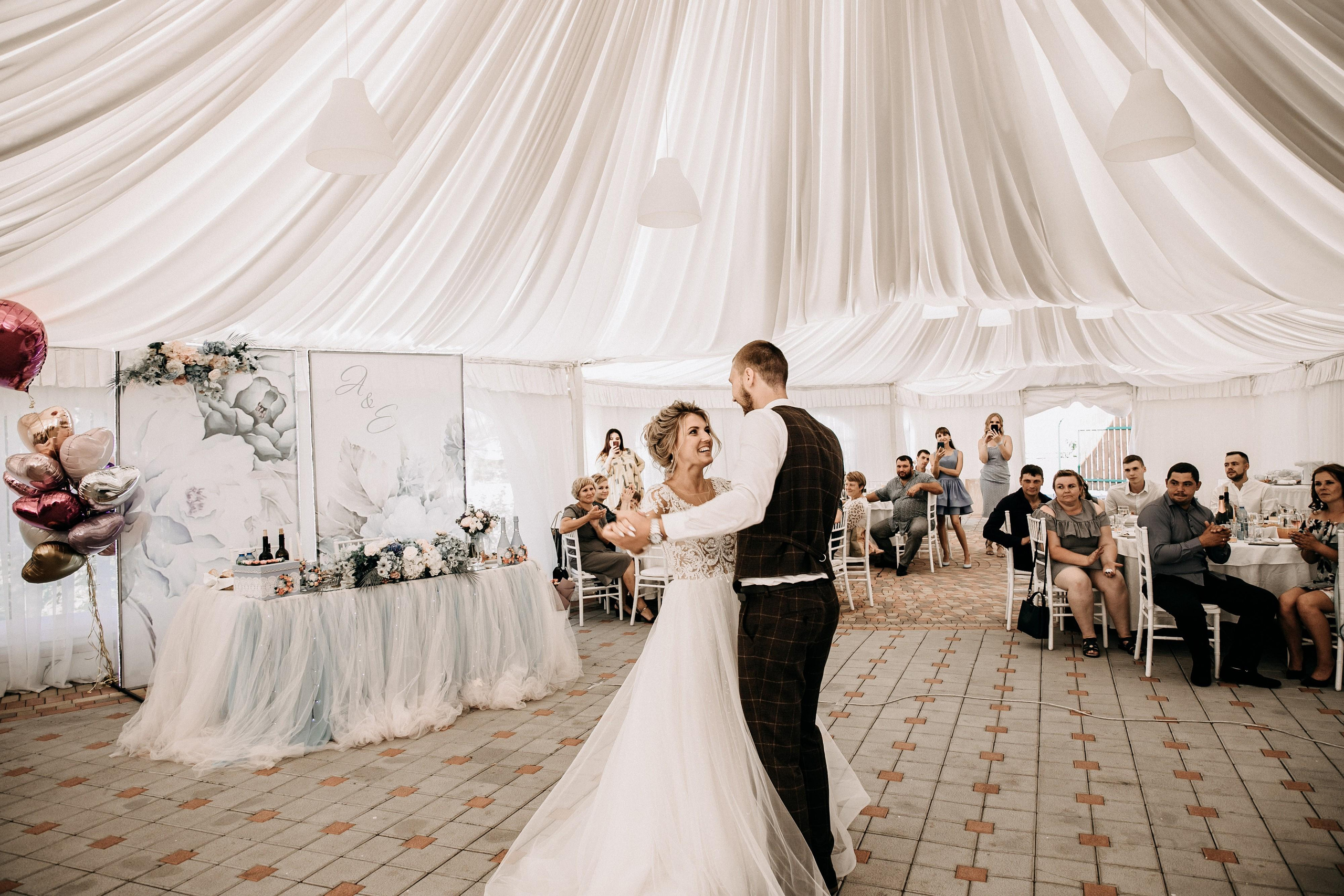 Катя и Андрей. Свадебный фотограф в Новосибирске Анастасия Бантик