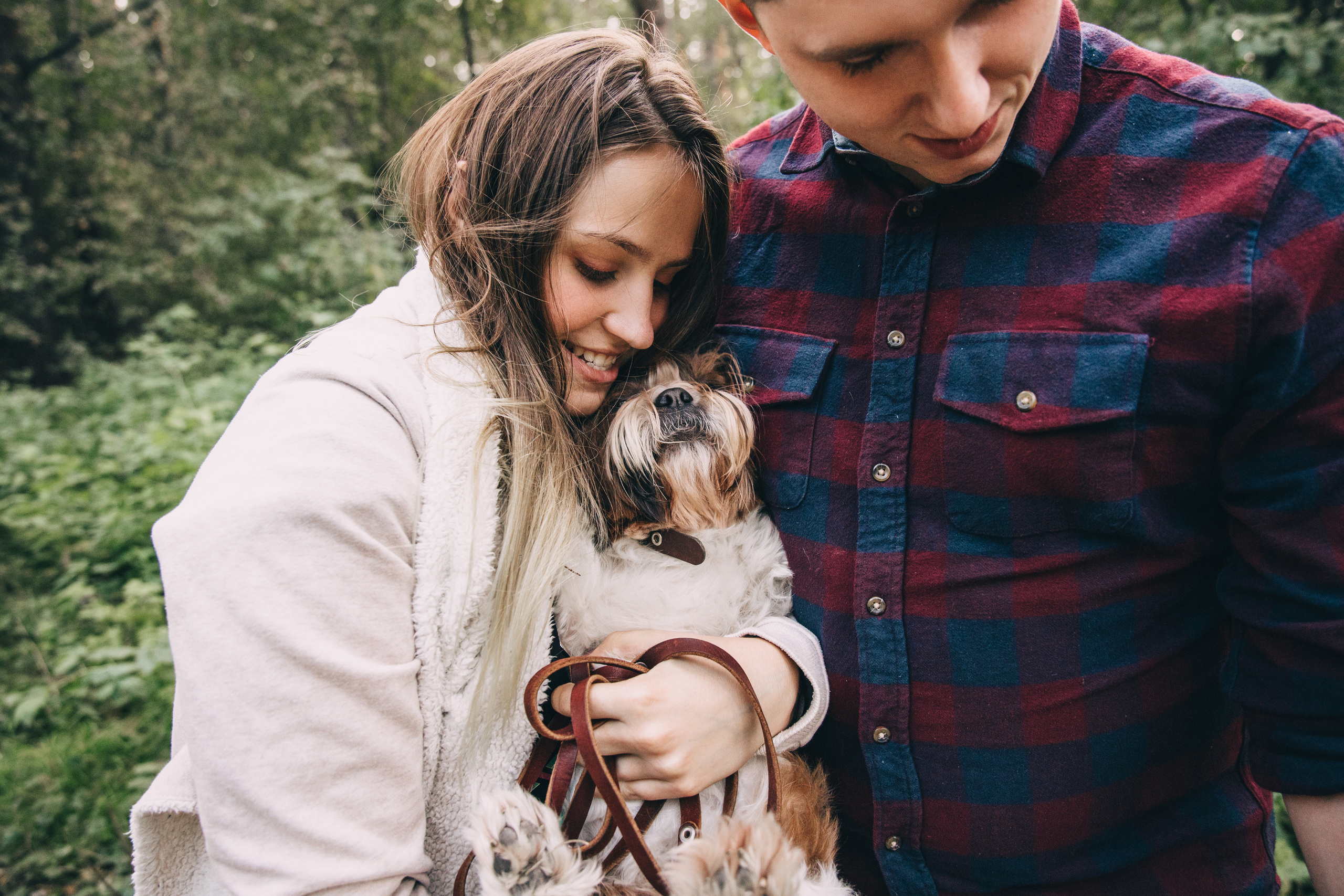 Вечерние радости. Свадебный фотограф в Новосибирске Анастасия Бантик