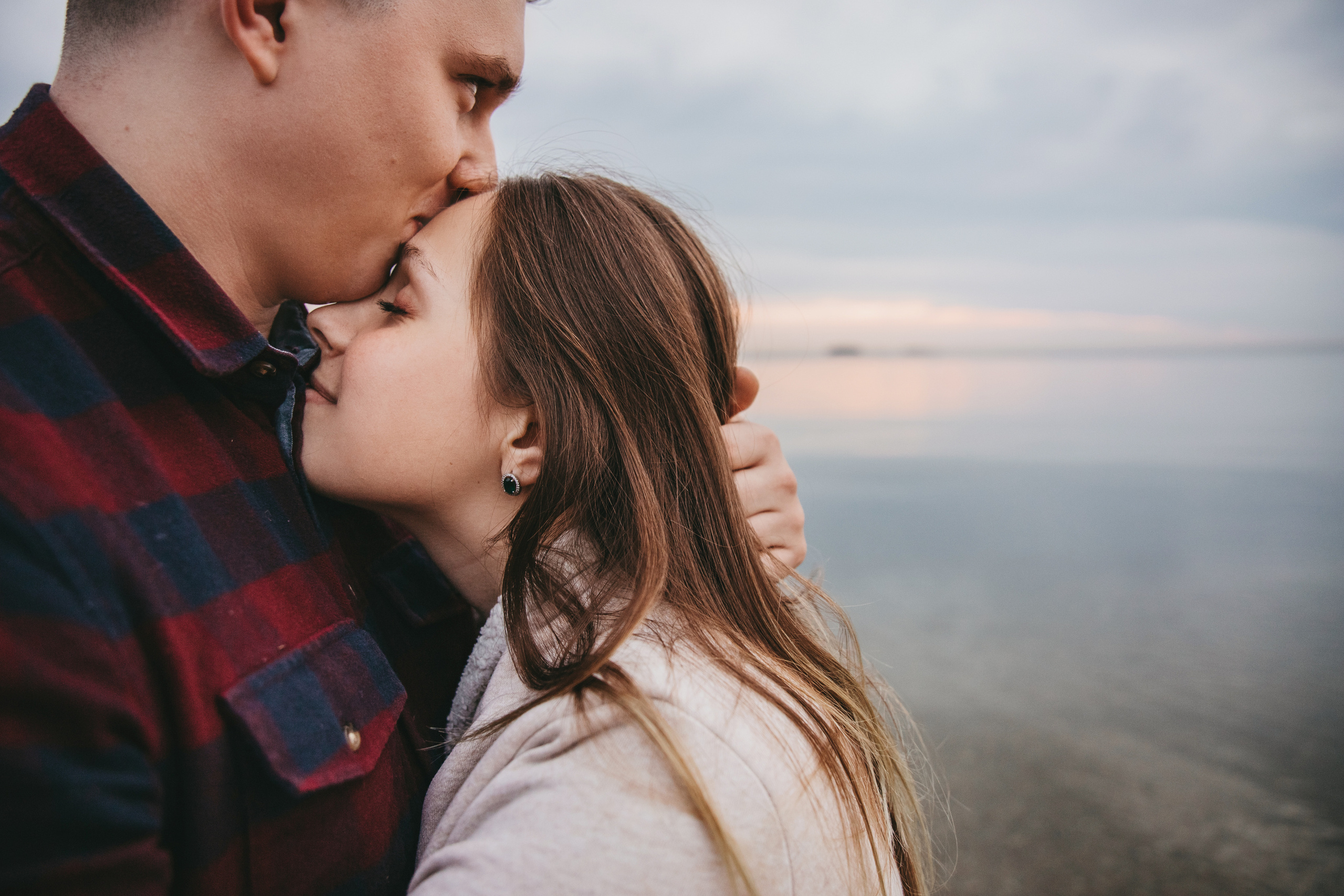 Вечерние радости. Свадебный фотограф в Новосибирске Анастасия Бантик