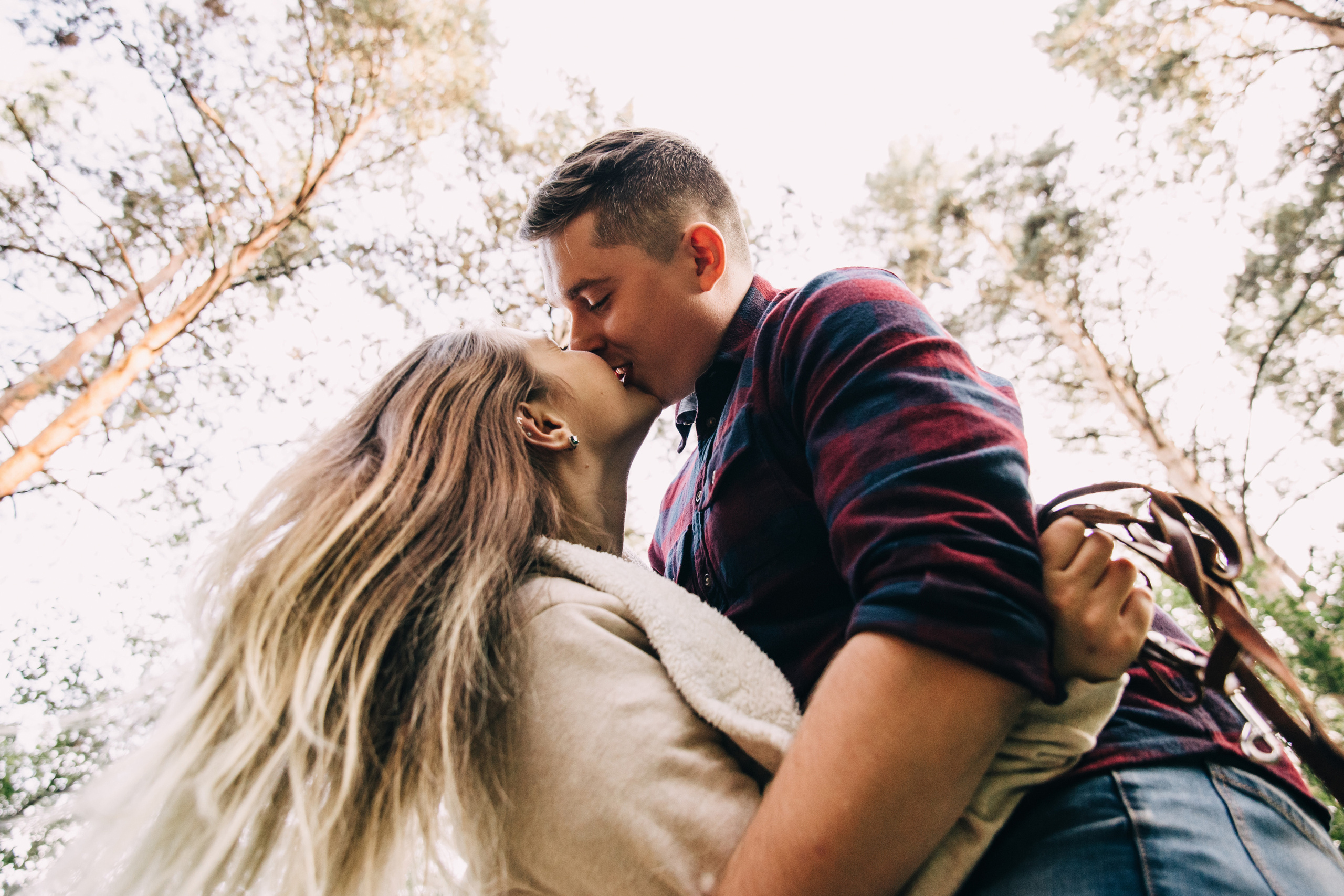 Вечерние радости. Свадебный фотограф в Новосибирске Анастасия Бантик