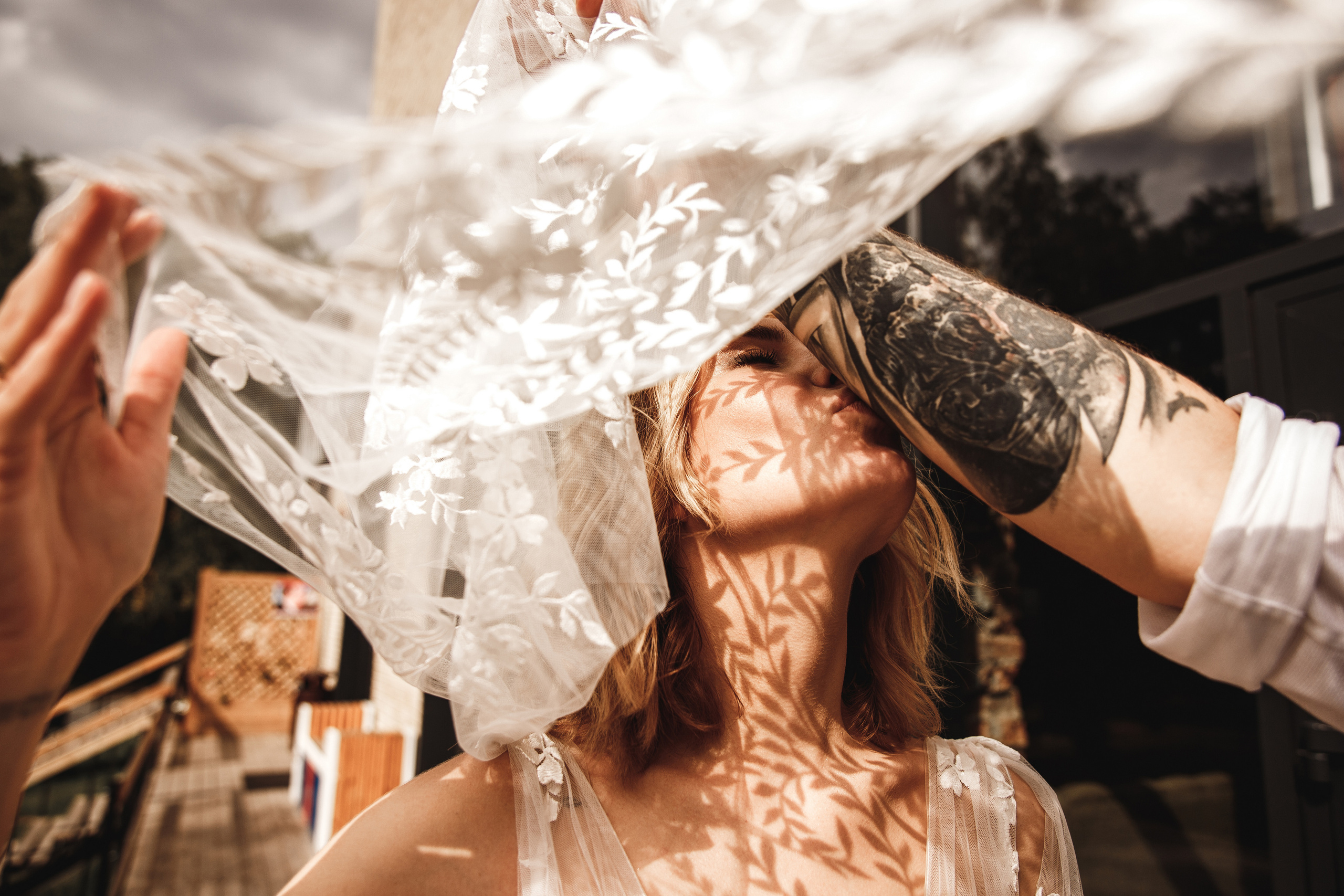 Бургеры сближают. Свадебный фотограф в Новосибирске Анастасия Бантик