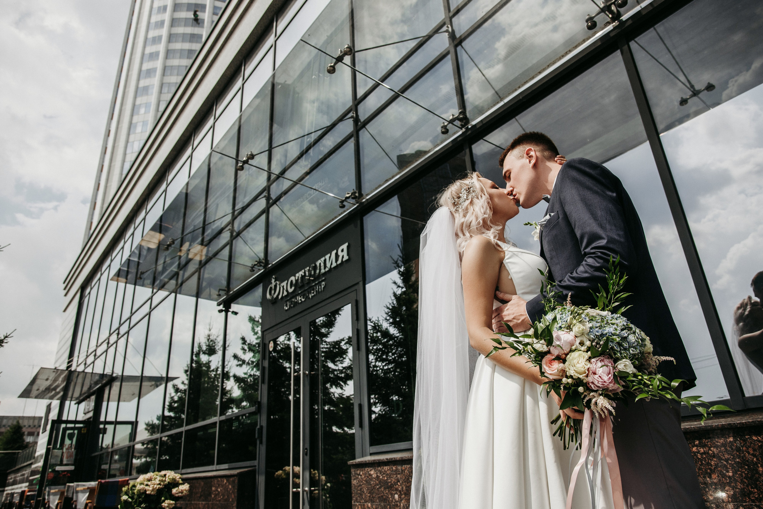 Moment. Свадебный фотограф в Новосибирске Анастасия Бантик