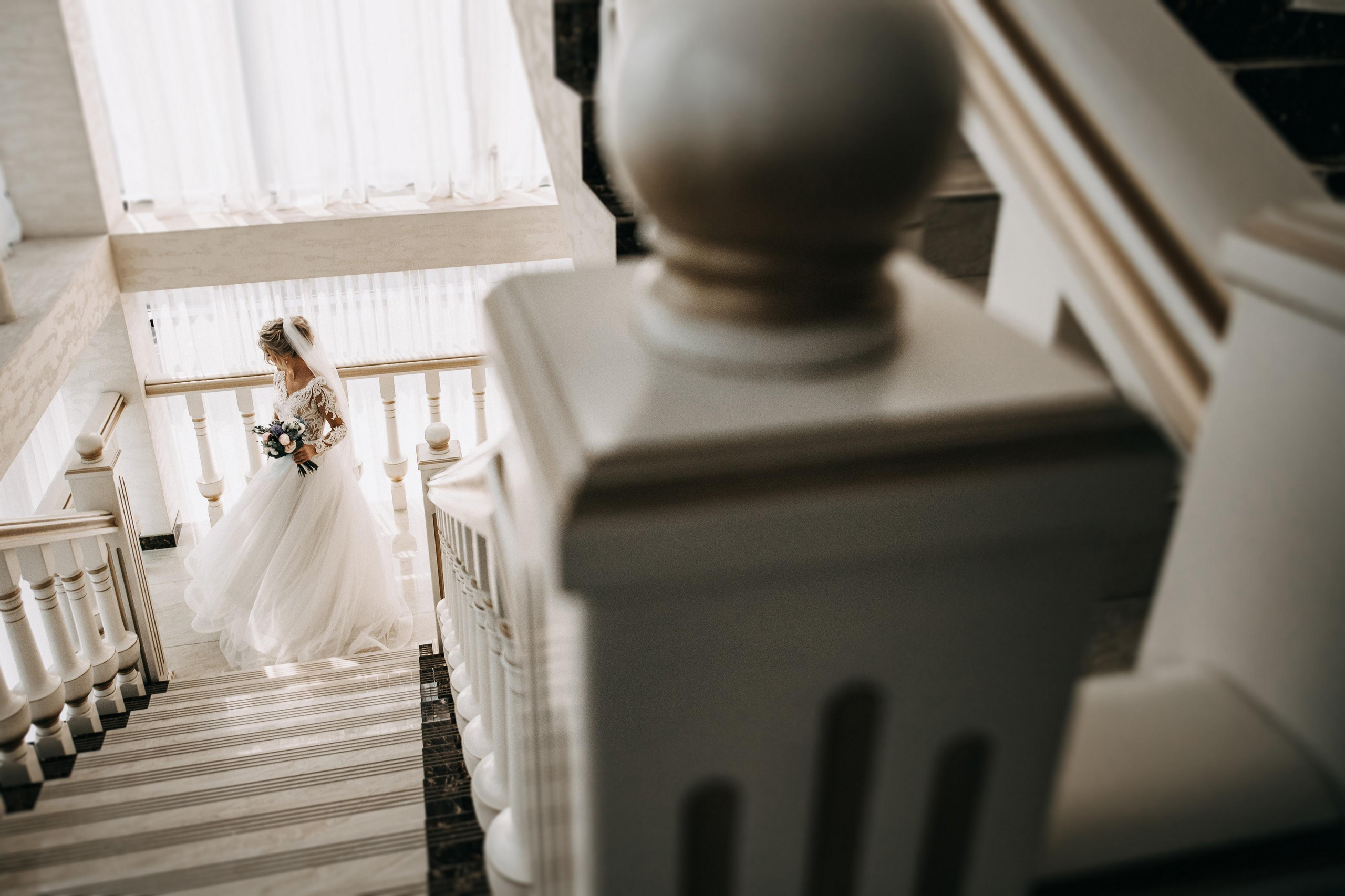 Катя и Андрей. Свадебный фотограф в Новосибирске Анастасия Бантик