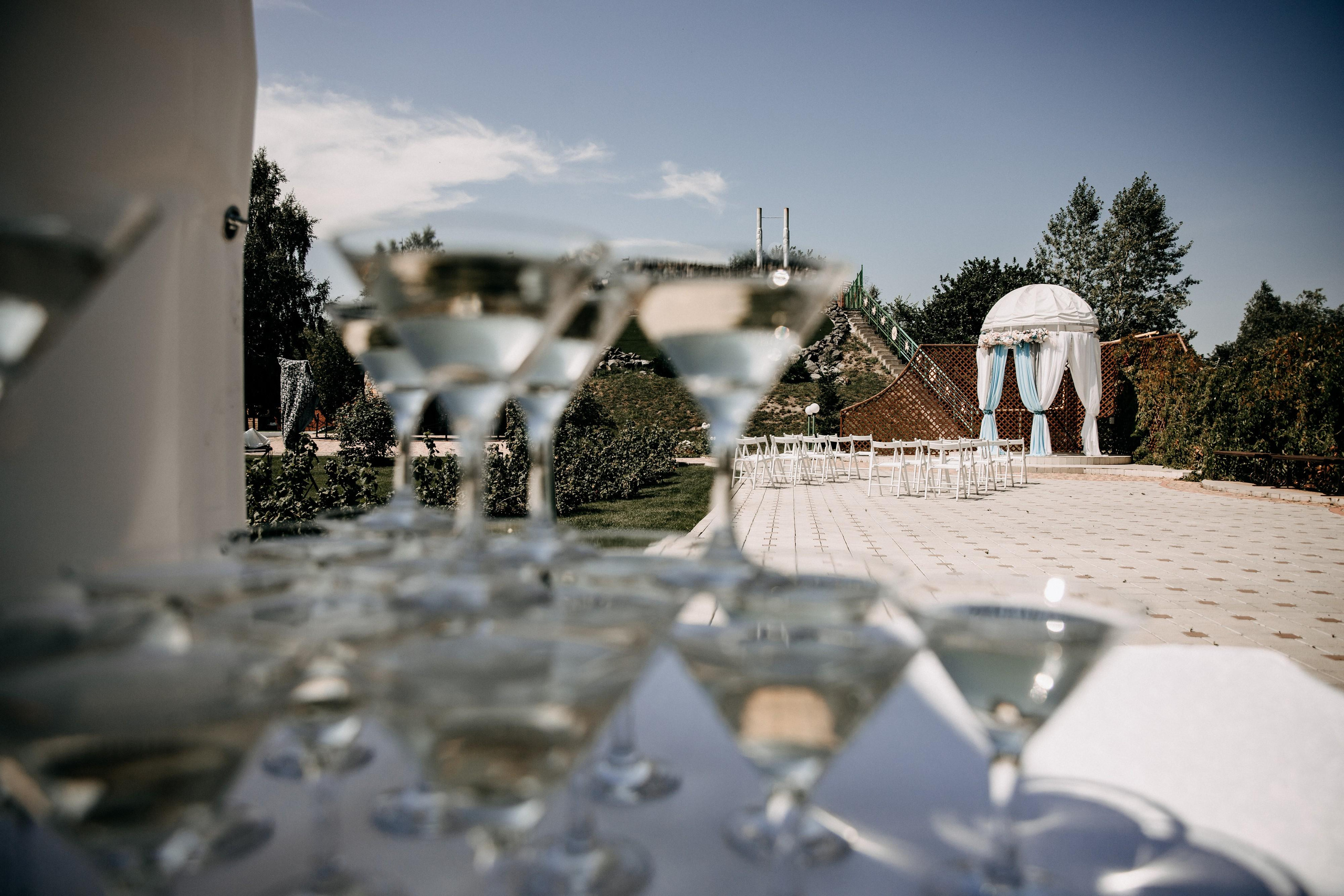 Катя и Андрей. Свадебный фотограф в Новосибирске Анастасия Бантик