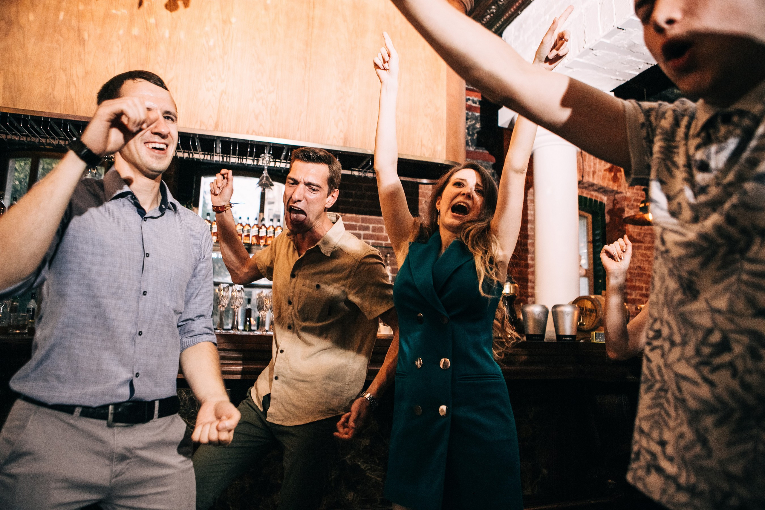 В августе любить. Свадебный фотограф в Новосибирске Анастасия Бантик