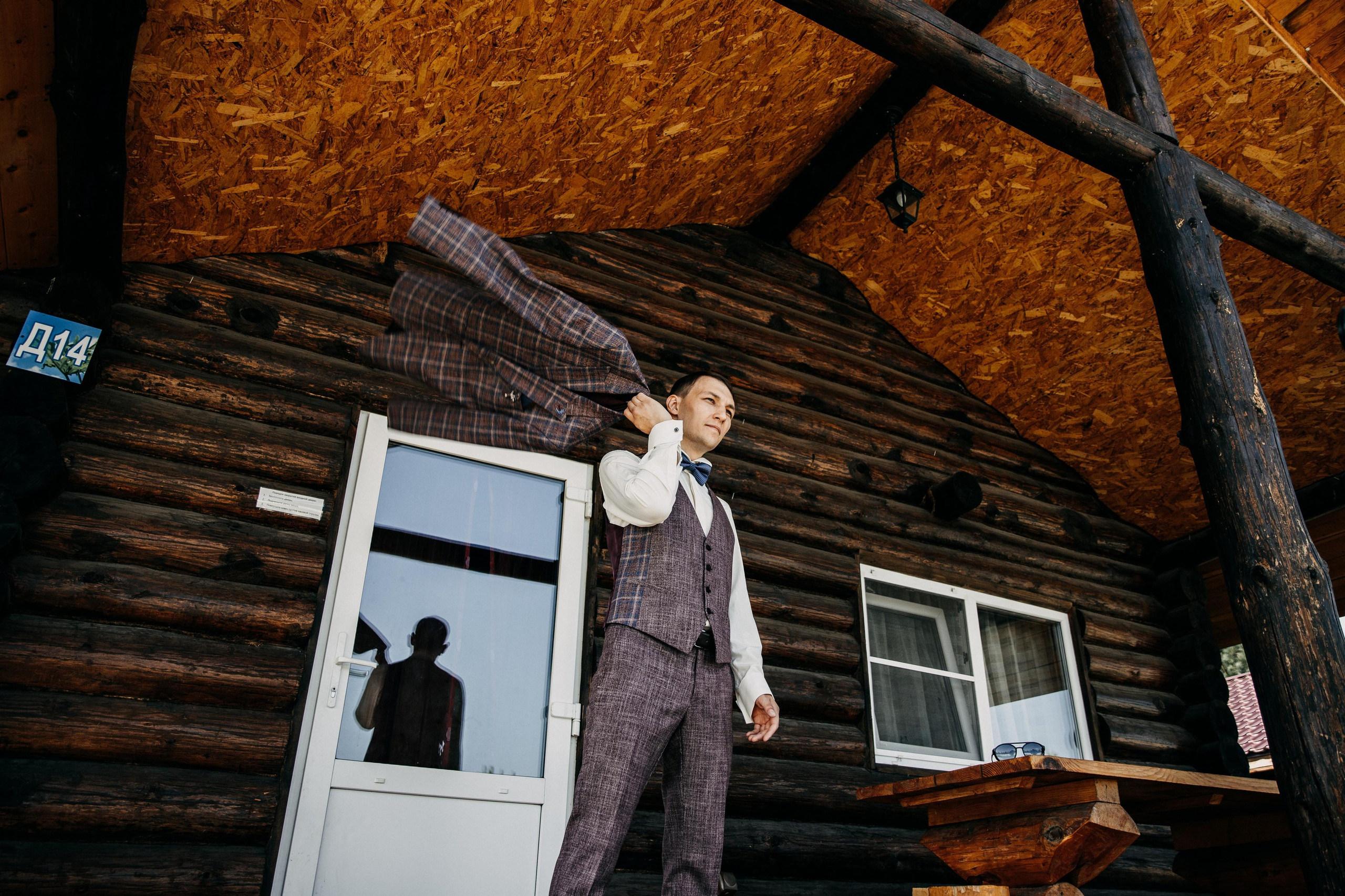 Видели ночь, гуляли всю ноооочь до утраааа. Свадебный фотограф в Новосибирске Анастасия Бантик