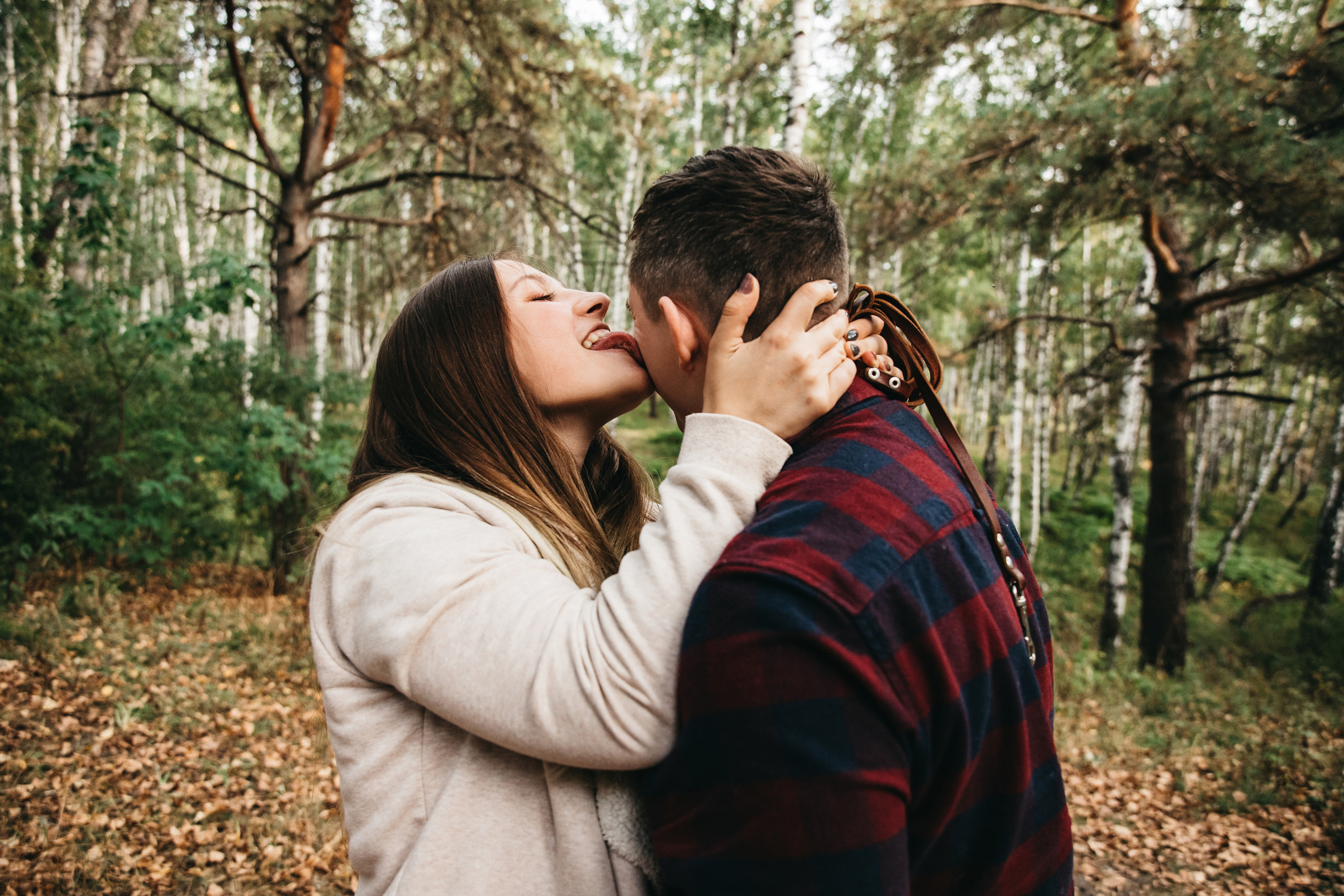 Вечерние радости. Свадебный фотограф в Новосибирске Анастасия Бантик