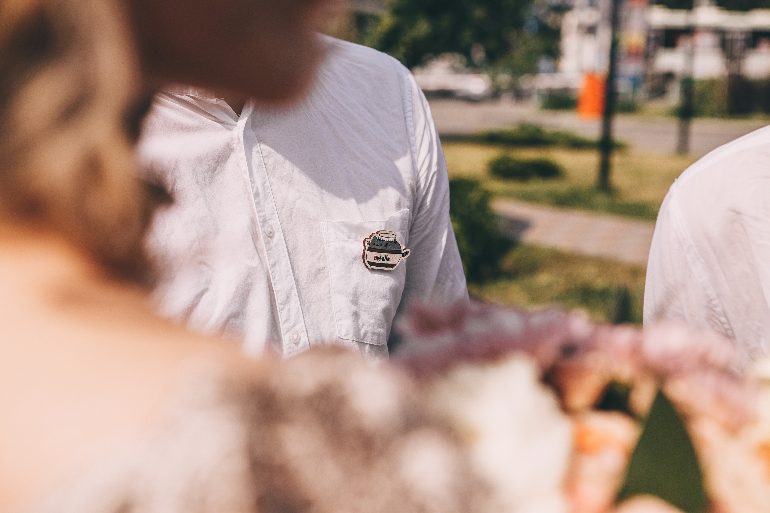 Марина и Сергей. Свадебный фотограф в Новосибирске Анастасия Бантик
